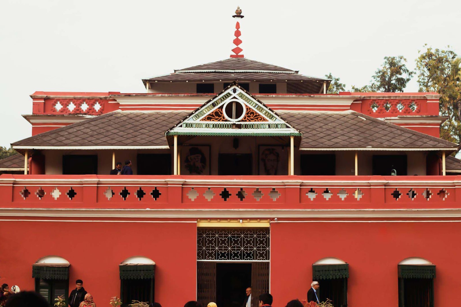 রবীন্দ্রনাথ ঠাকুরের কুঠিবাড়ী