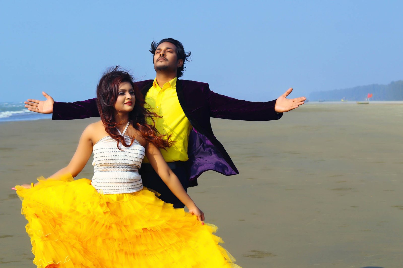 Antu Kareem Music Video Shoot