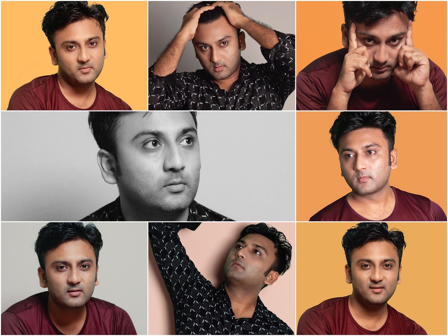Sumon Islam’s New Closeup Stylish Look