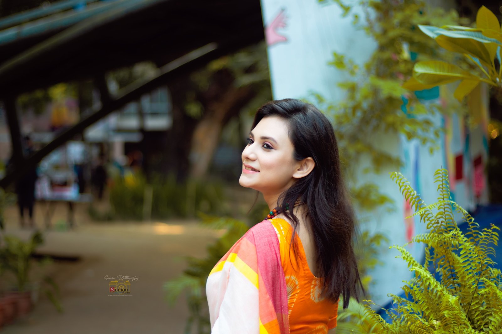 Ayesha Labonno Outdoor Photoshoot- 2024