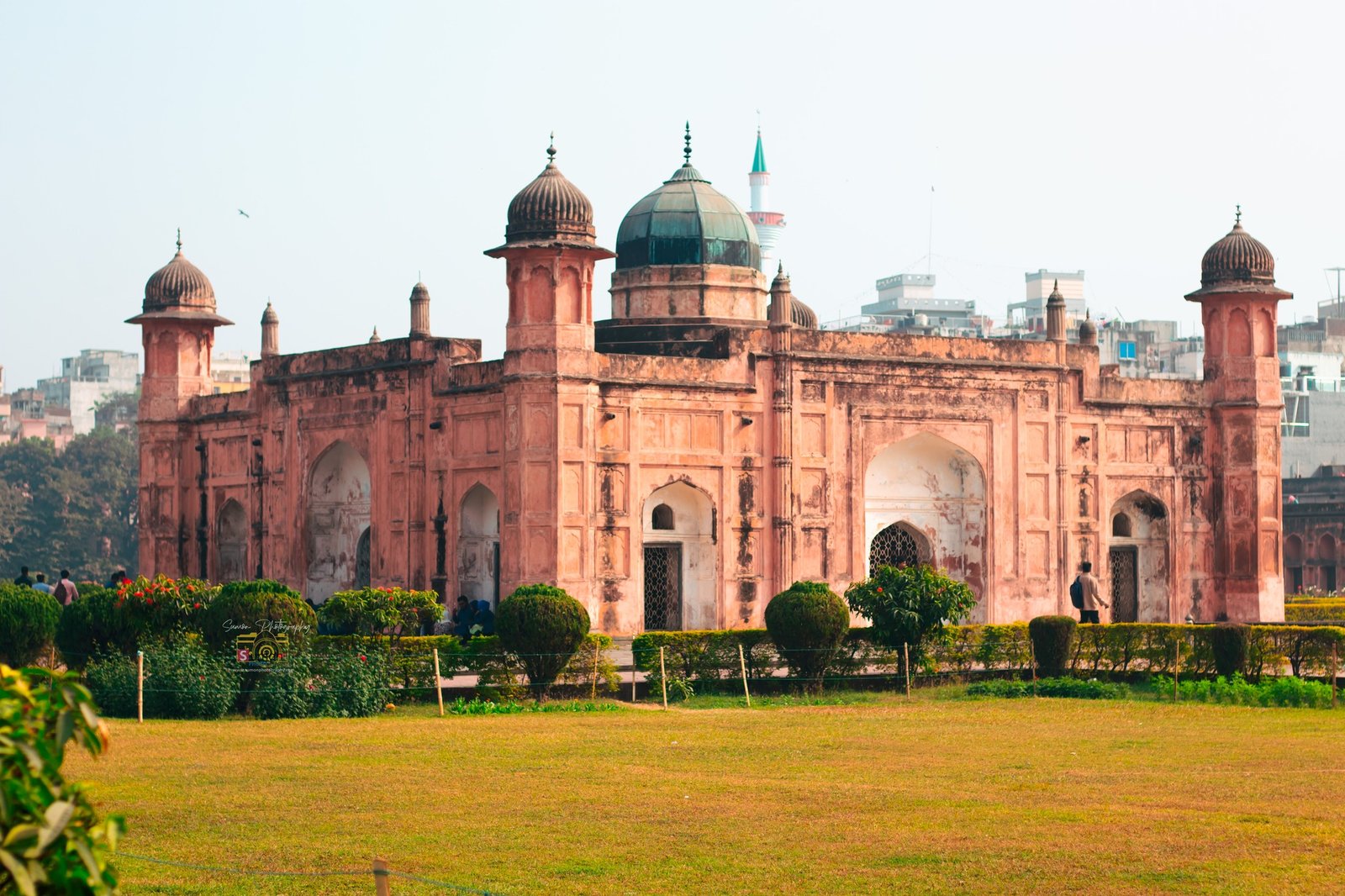 লালবাগ কেল্লা, এক ইতিহাসের প্রতিচ্ছবি