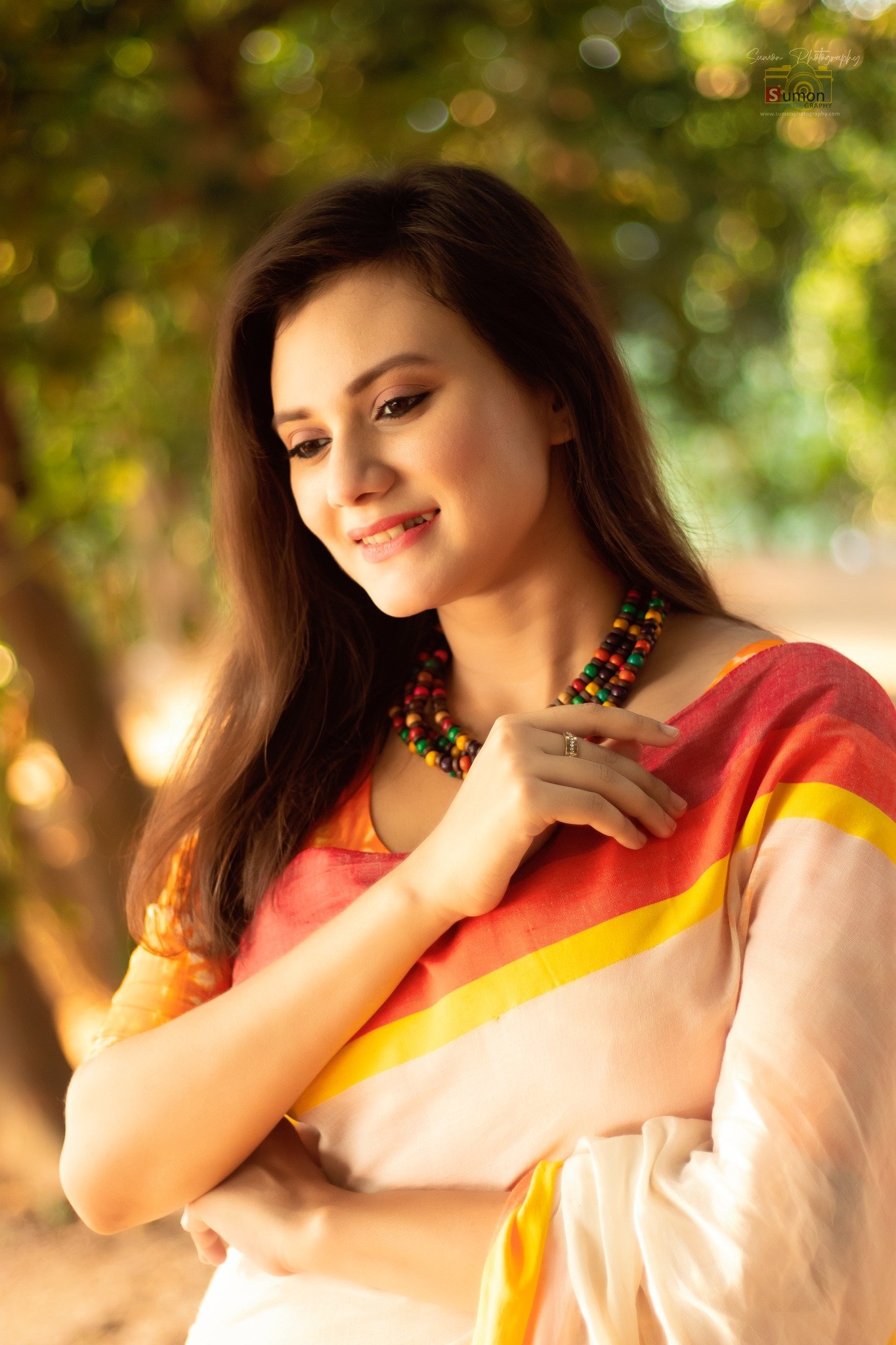 Ayesha Labonno Outdoor Photoshoot- 2024 (1)