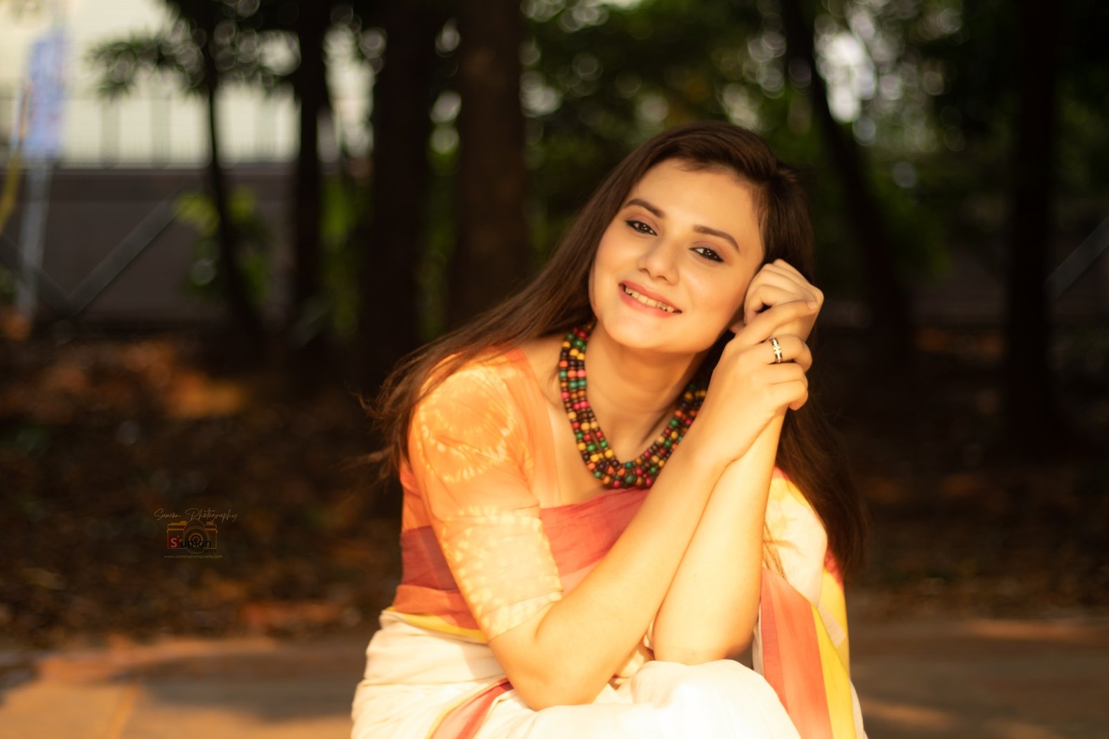 Ayesha Labonno Outdoor Photoshoot- 2024 (12)
