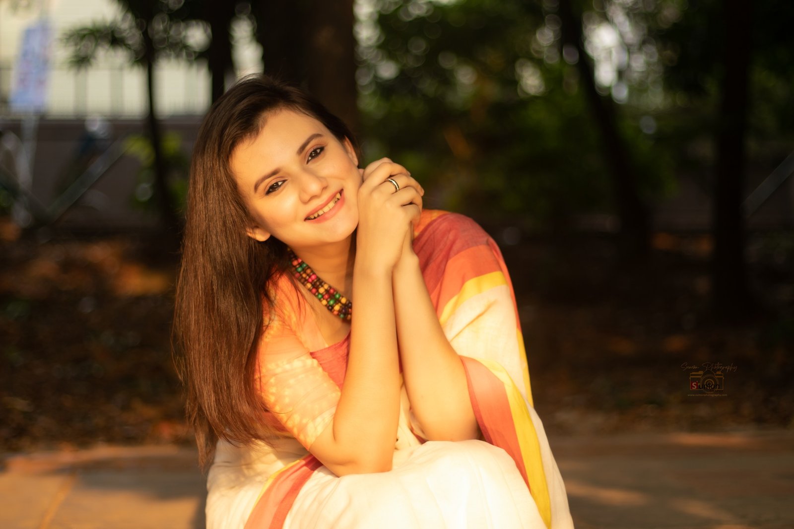 Ayesha Labonno Outdoor Photoshoot- 2024 (15)