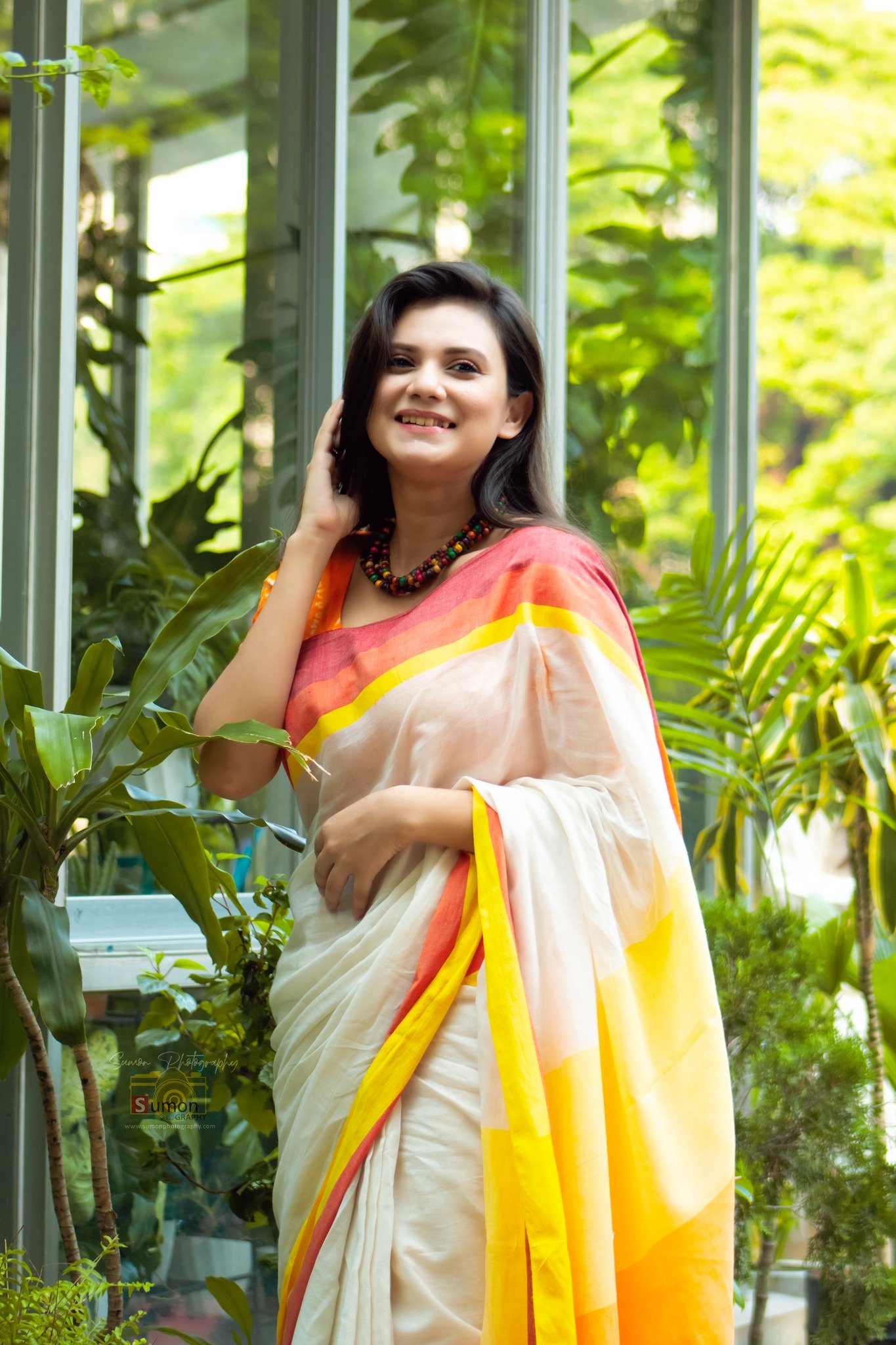 Ayesha Labonno Outdoor Photoshoot- 2024