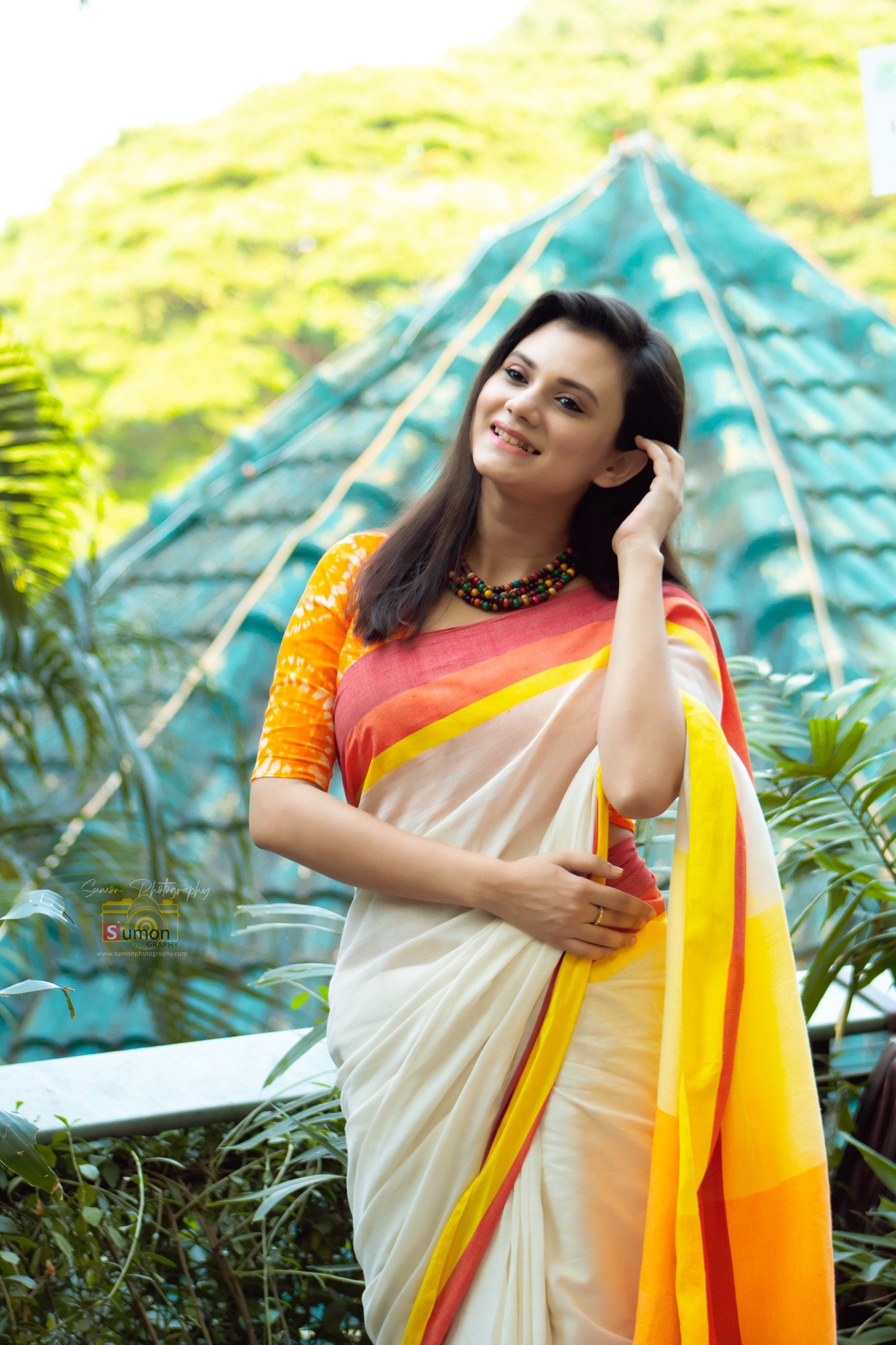 Ayesha Labonno Outdoor Photoshoot- 2024 (24)