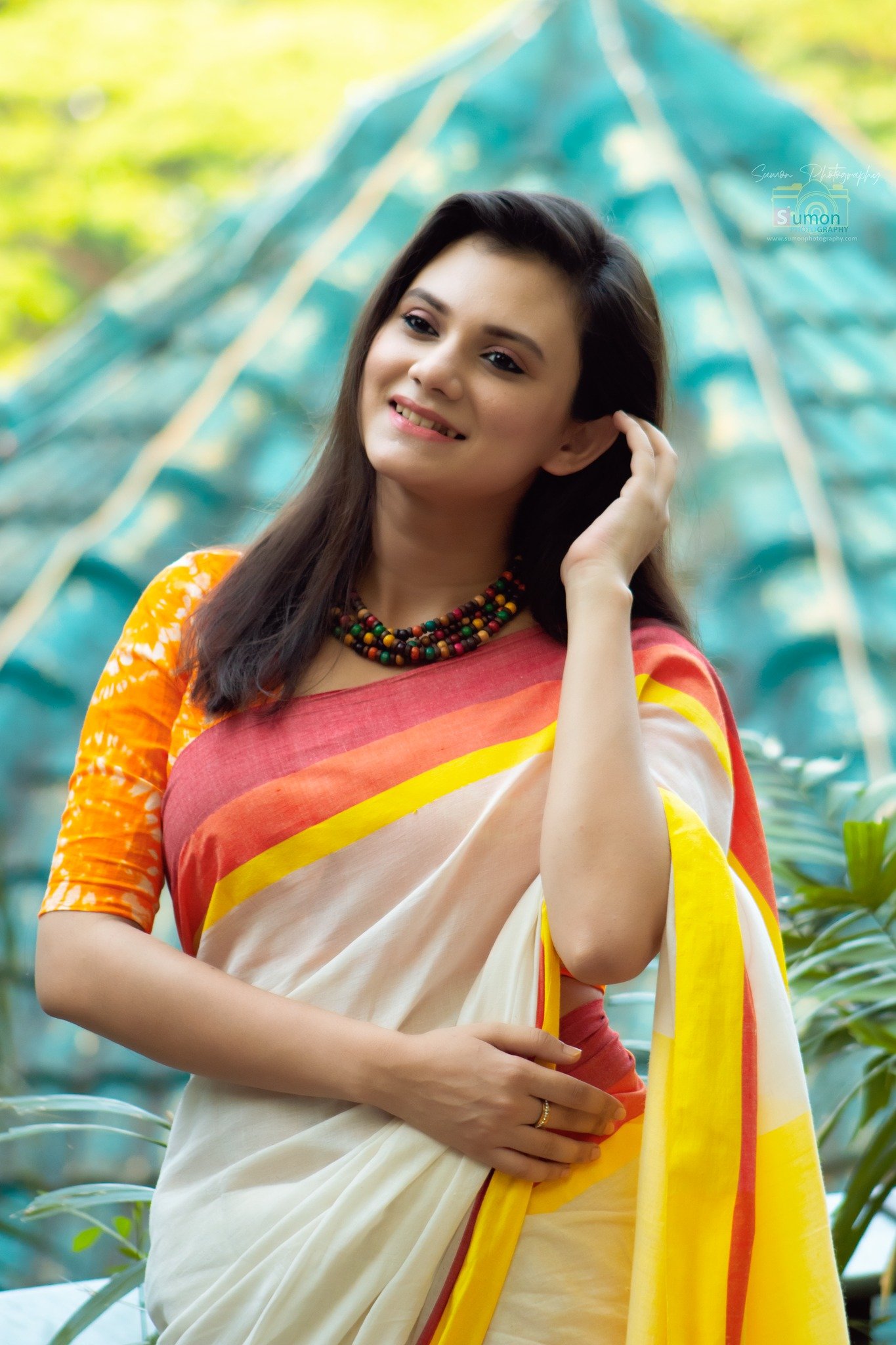 Ayesha Labonno Outdoor Photoshoot- 2024 (27)