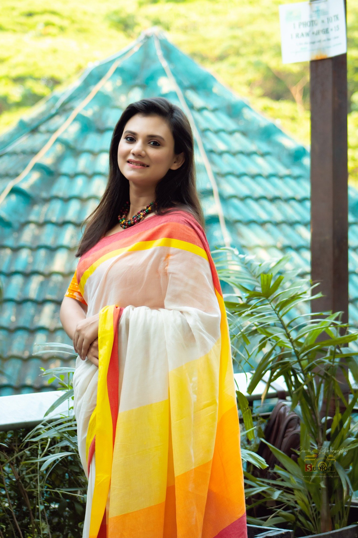 Ayesha Labonno Outdoor Photoshoot- 2024 (29)