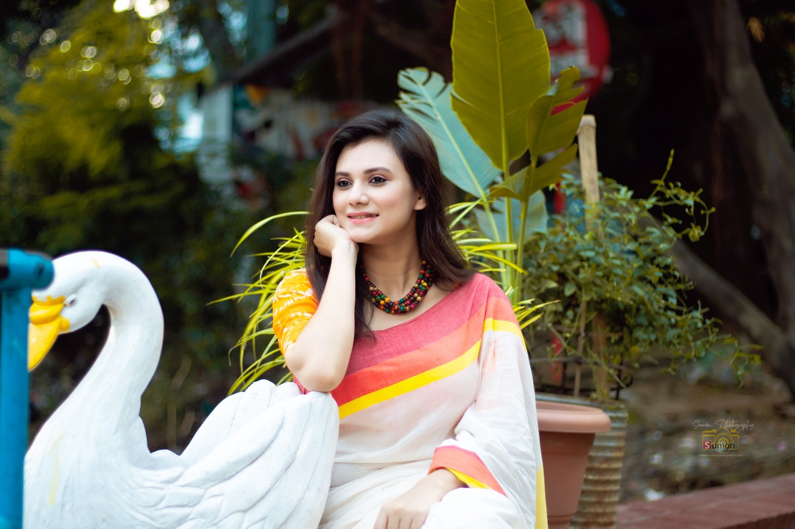 Ayesha Labonno Outdoor Photoshoot- 2024 (3)