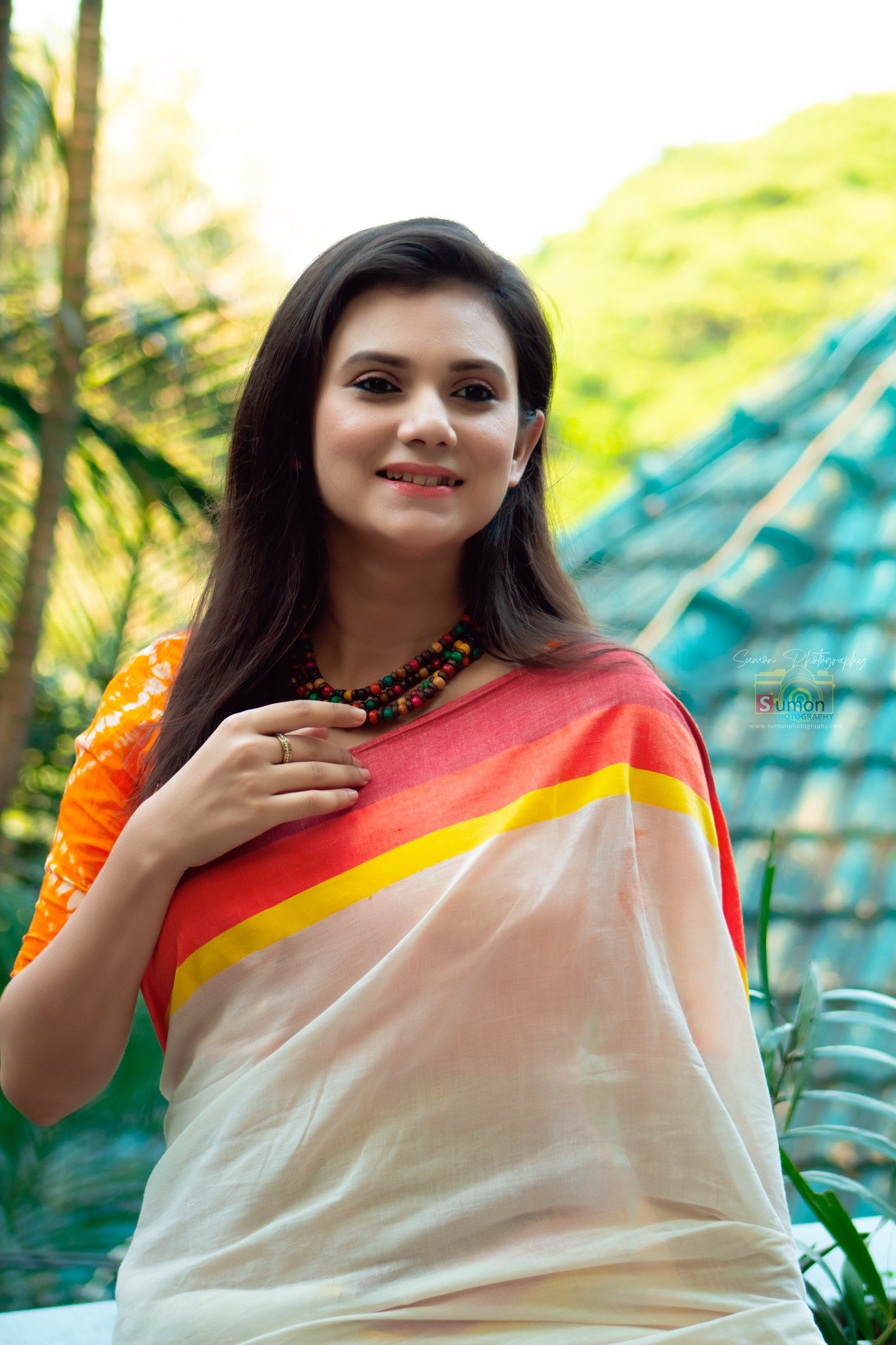 Ayesha Labonno Outdoor Photoshoot- 2024 (4)