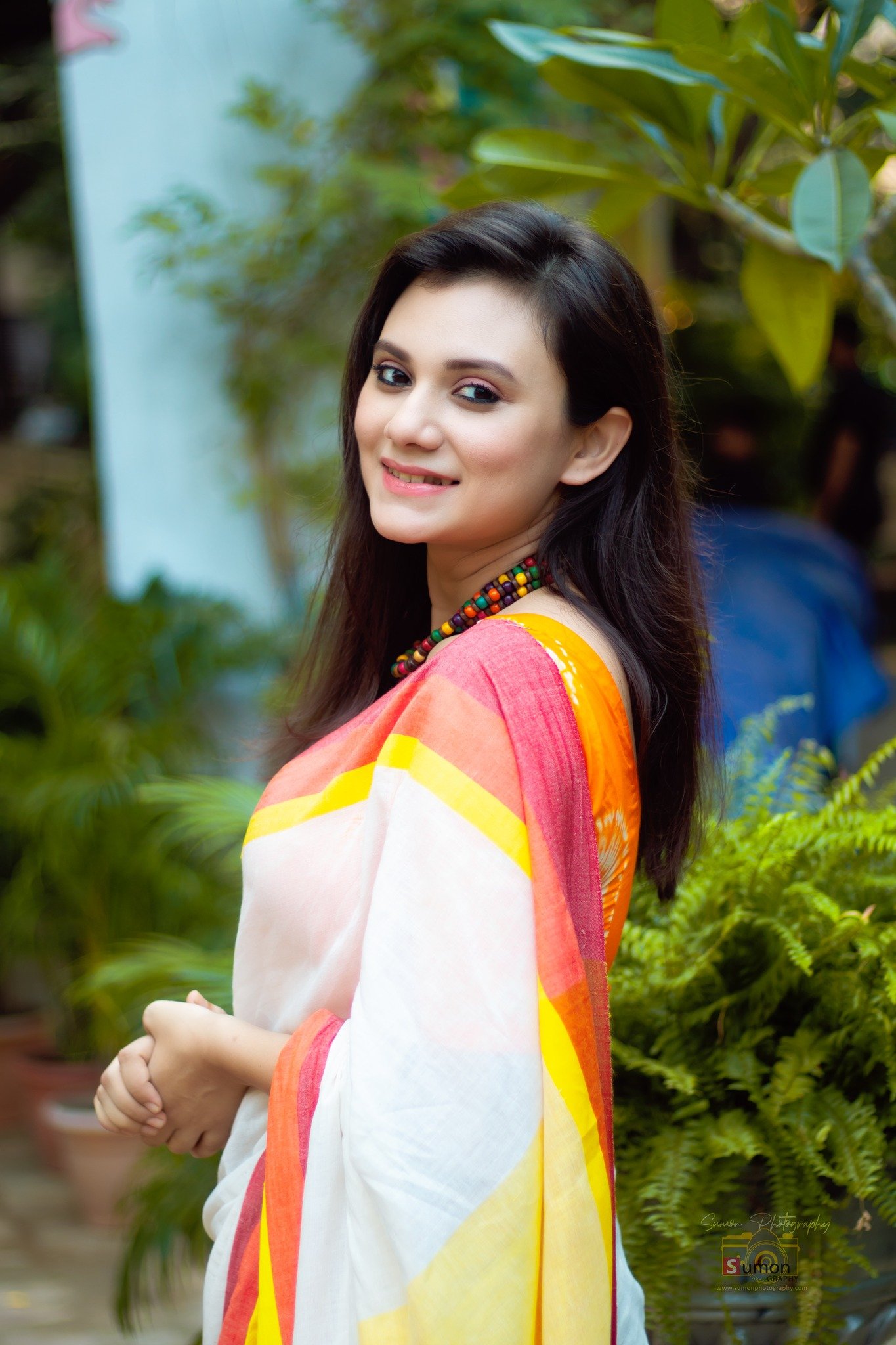 Ayesha Labonno Outdoor Photoshoot- 2024 (6)