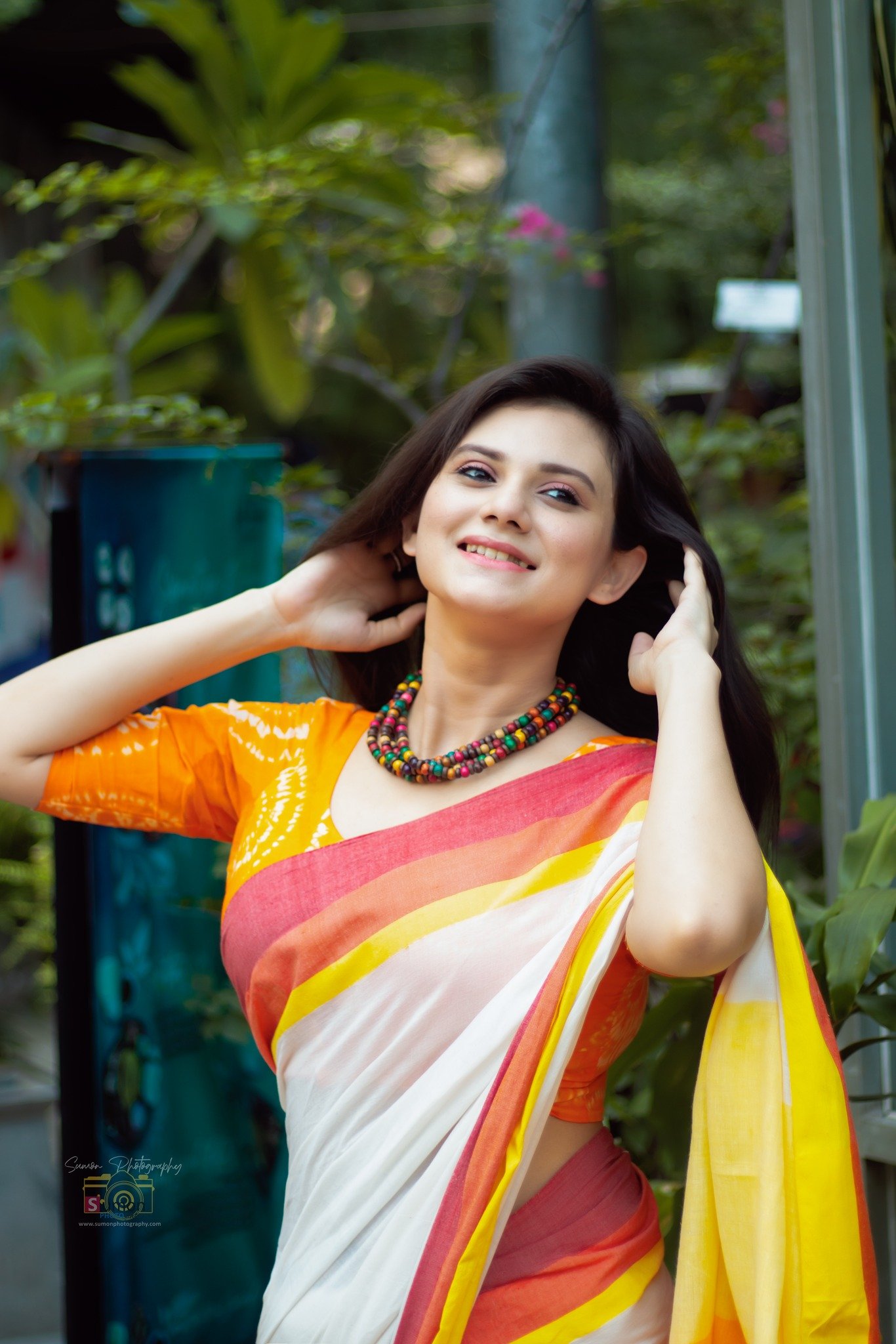 Ayesha Labonno Outdoor Photoshoot- 2024 (8)