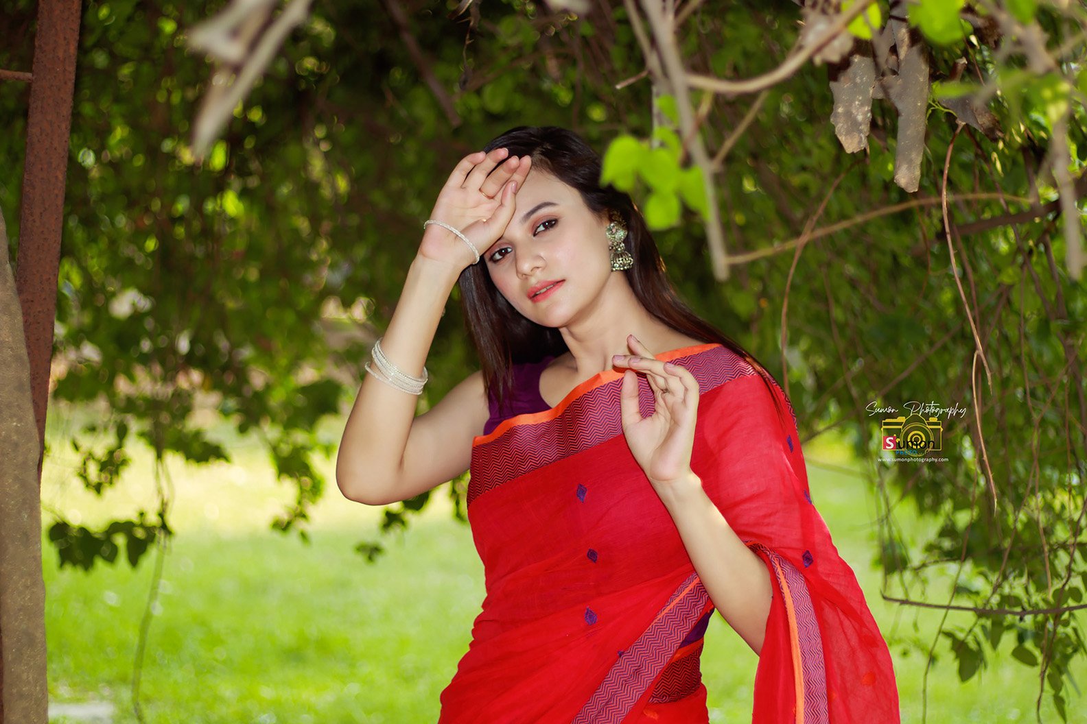 Ayesha Labonno Summer Photoshoot-2023 (1)