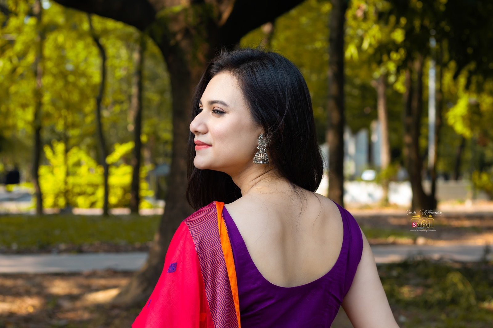 Ayesha Labonno Summer Photoshoot-2023 (5)