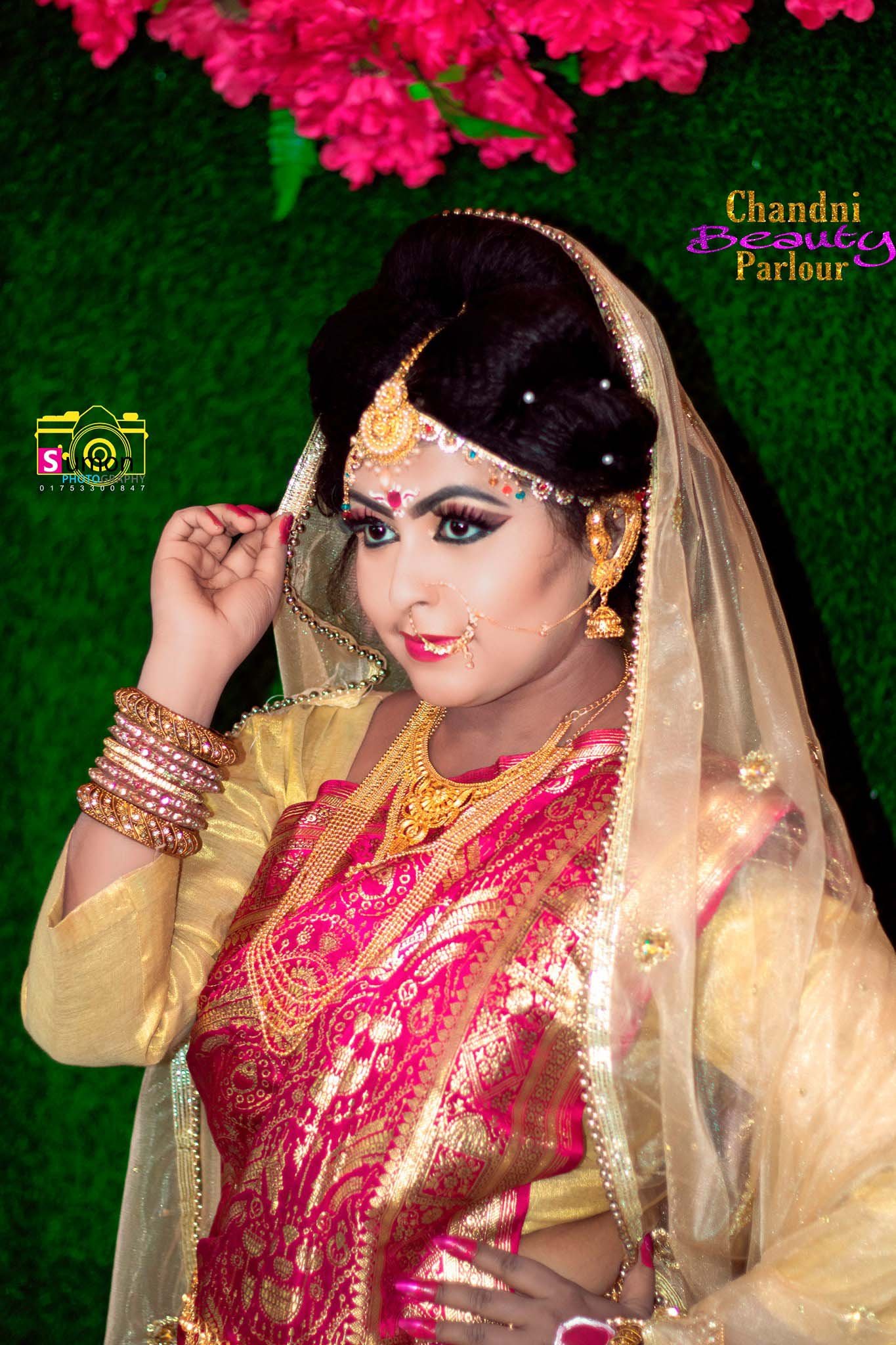 Bridal Photoshoot (1)