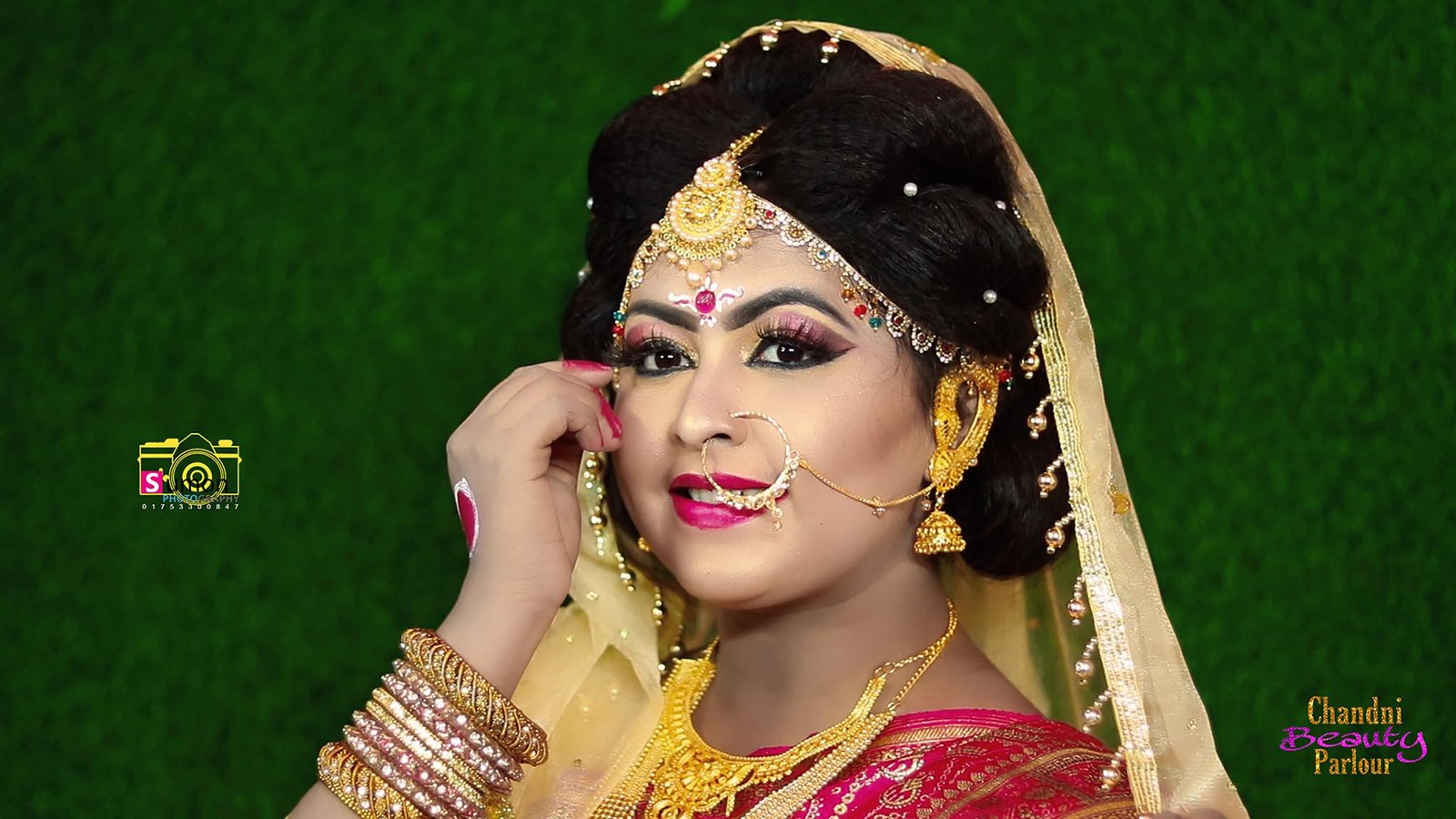 Bridal Photoshoot (2)