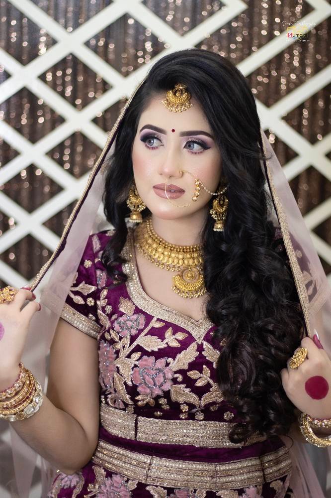 Bridal Photoshoot Rumpa Saha (1)