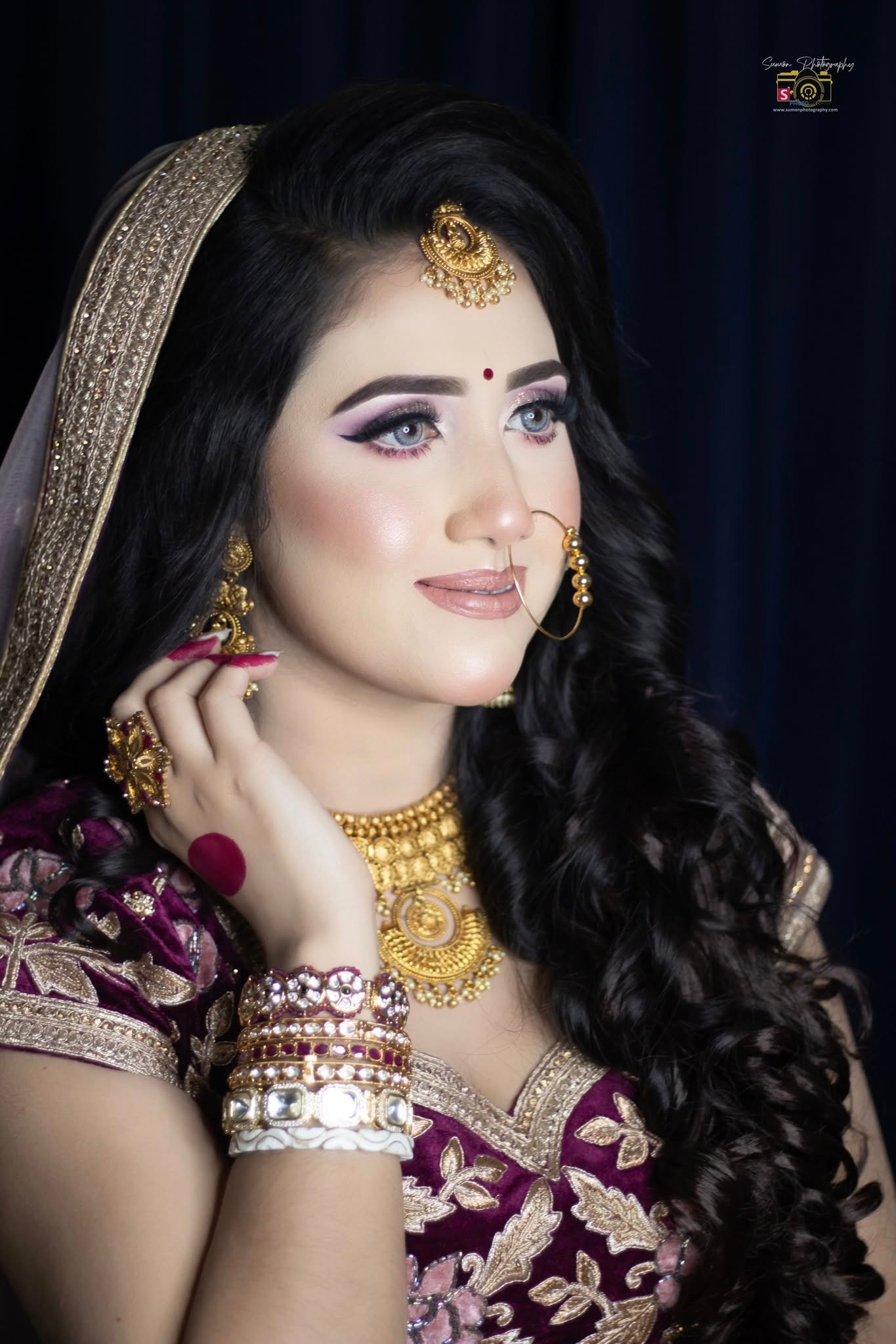 Bridal Photoshoot Rumpa Saha (12)
