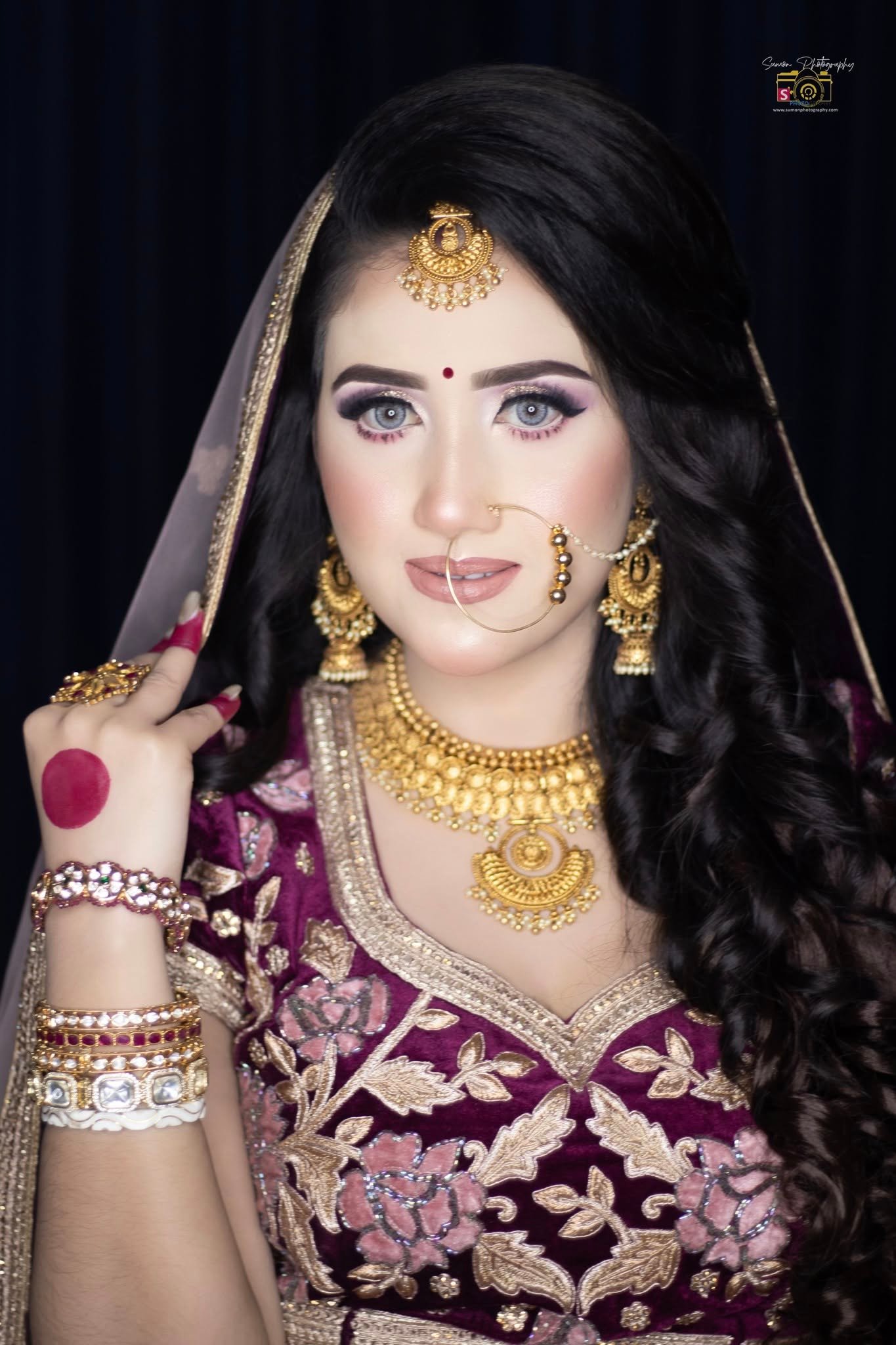 Bridal Photoshoot Rumpa Saha (13)