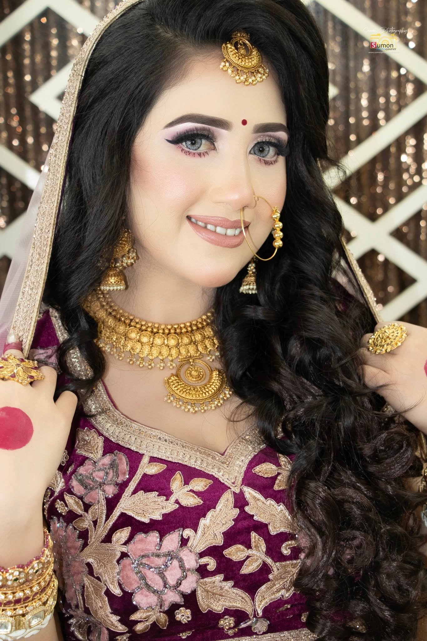 Bridal Photoshoot Rumpa Saha (14)