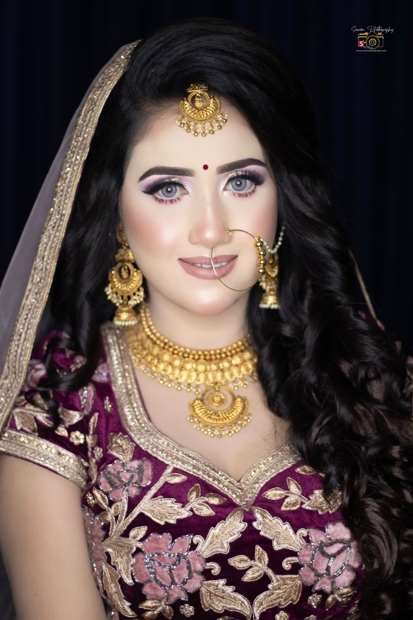Bridal Photoshoot Rumpa Saha (16)