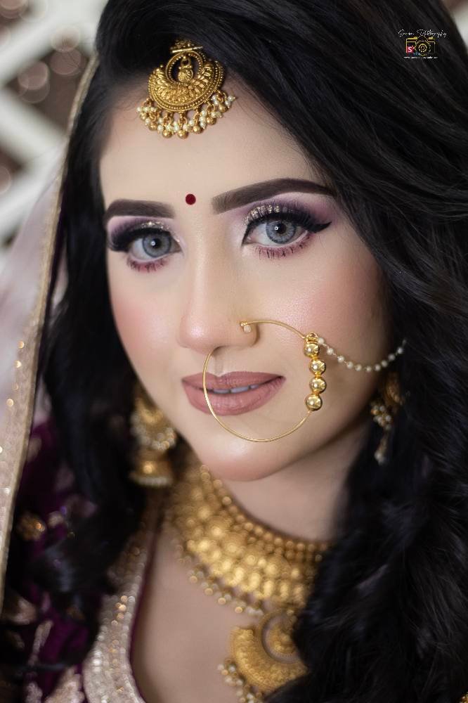 Bridal Photoshoot Rumpa Saha (2)