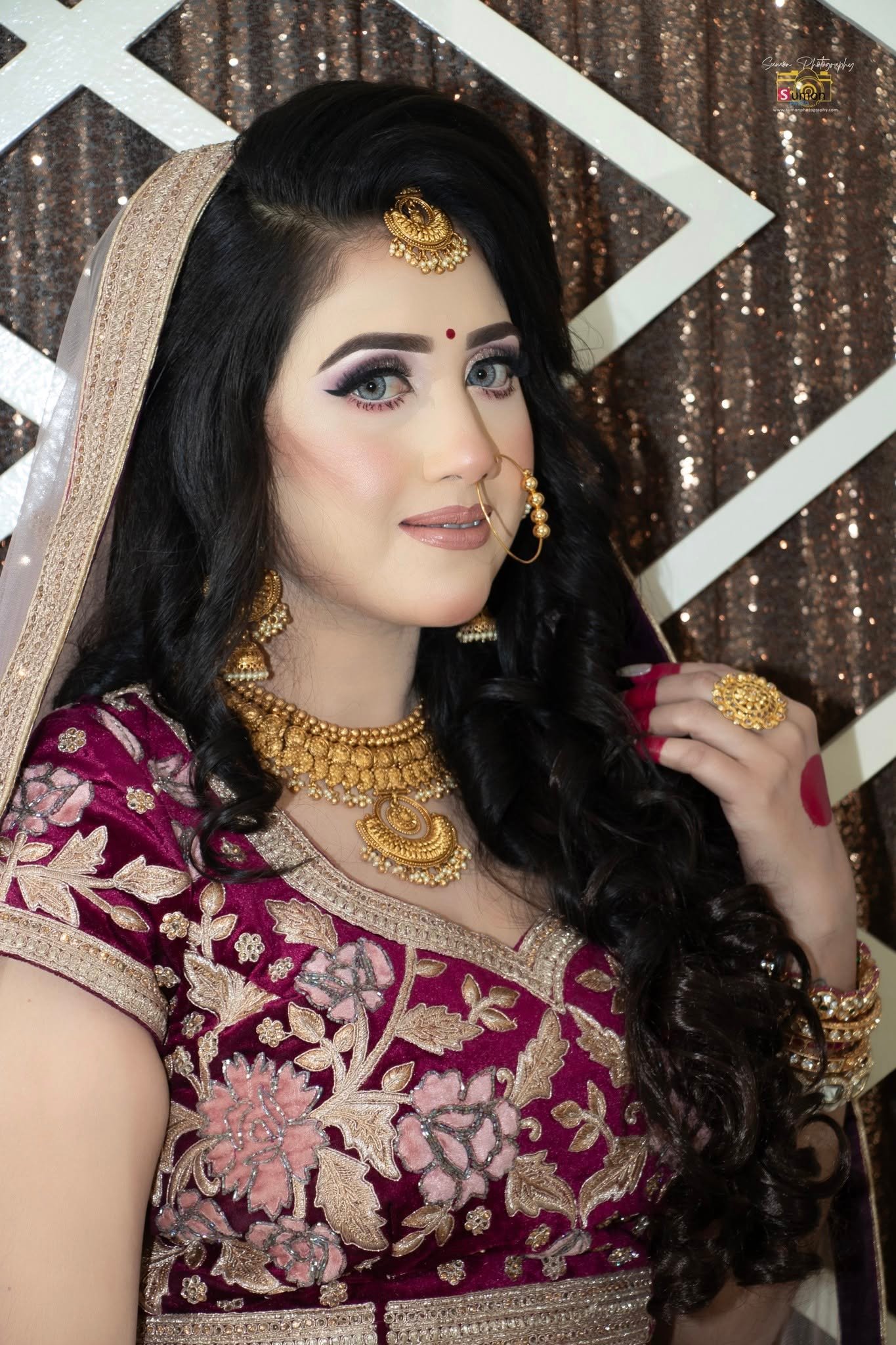 Bridal Photoshoot Rumpa Saha (23)