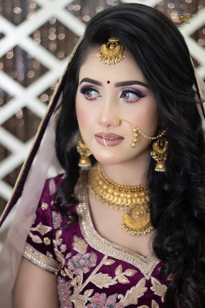 Bridal Photoshoot Rumpa Saha (24)