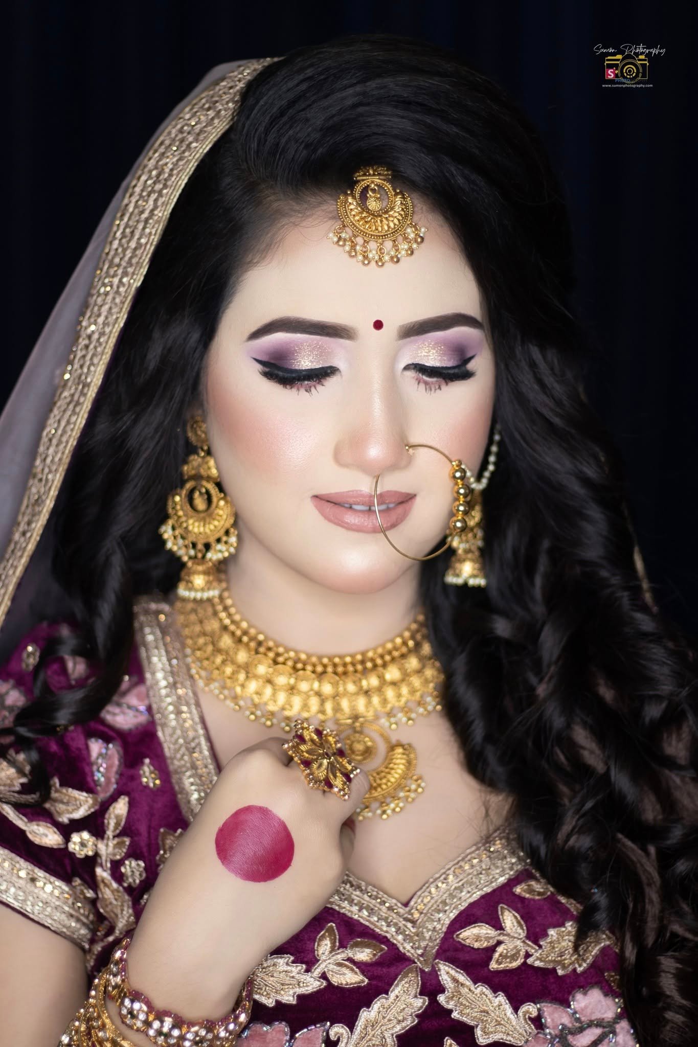 Bridal Photoshoot Rumpa Saha (26)