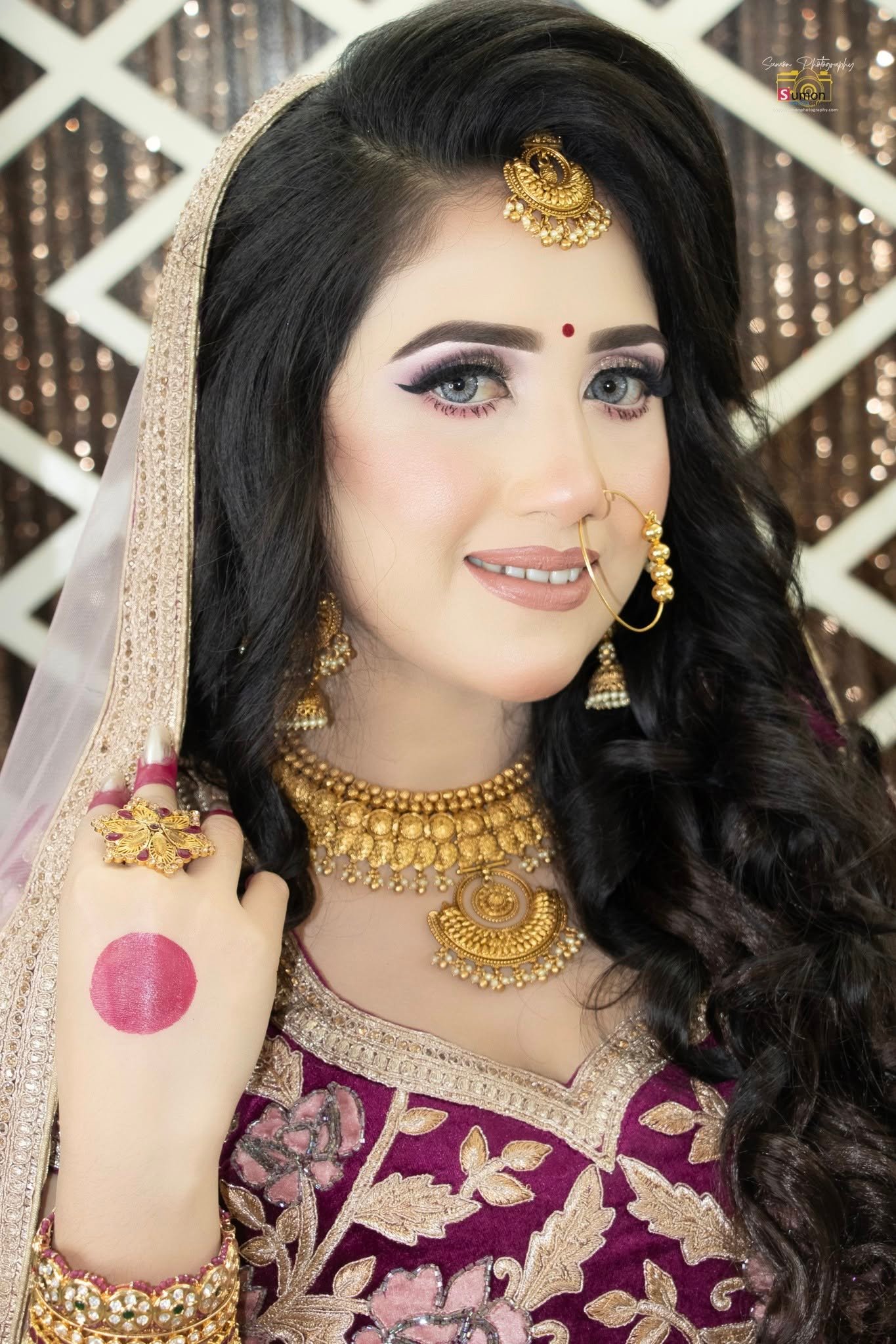 Bridal Photoshoot Rumpa Saha (32)