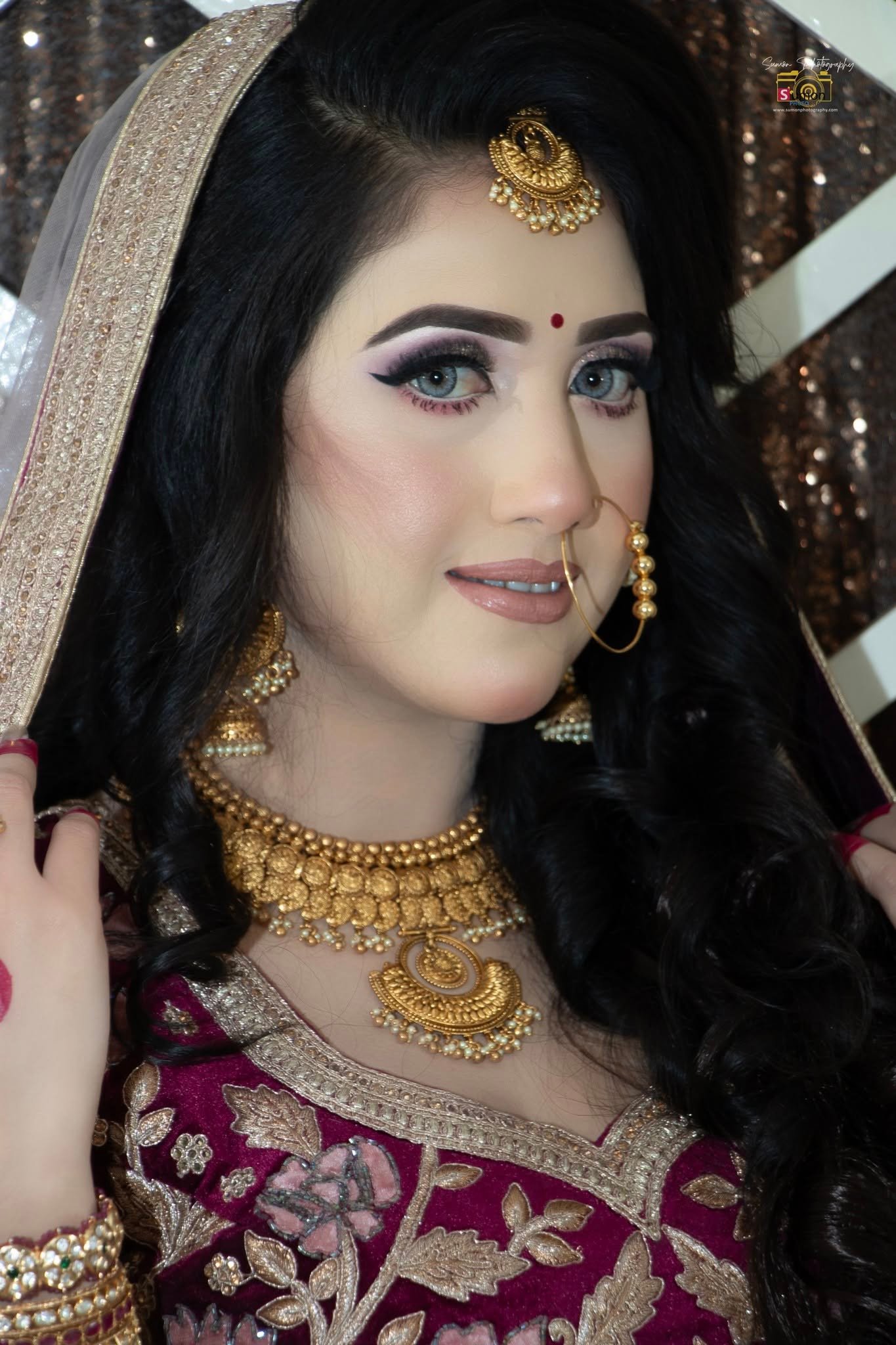 Bridal Photoshoot Rumpa Saha (33)