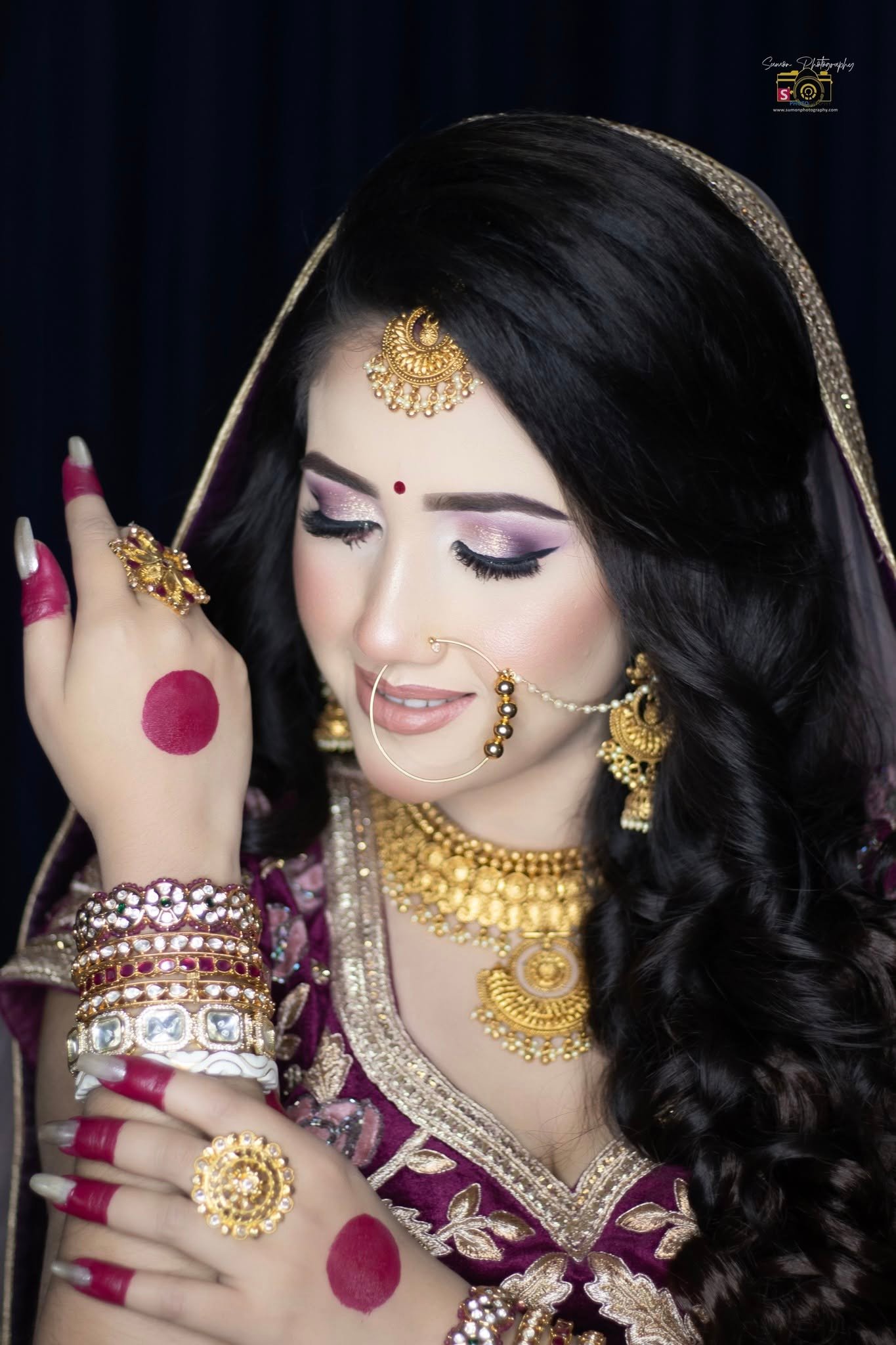 Bridal Photoshoot Rumpa Saha (37)