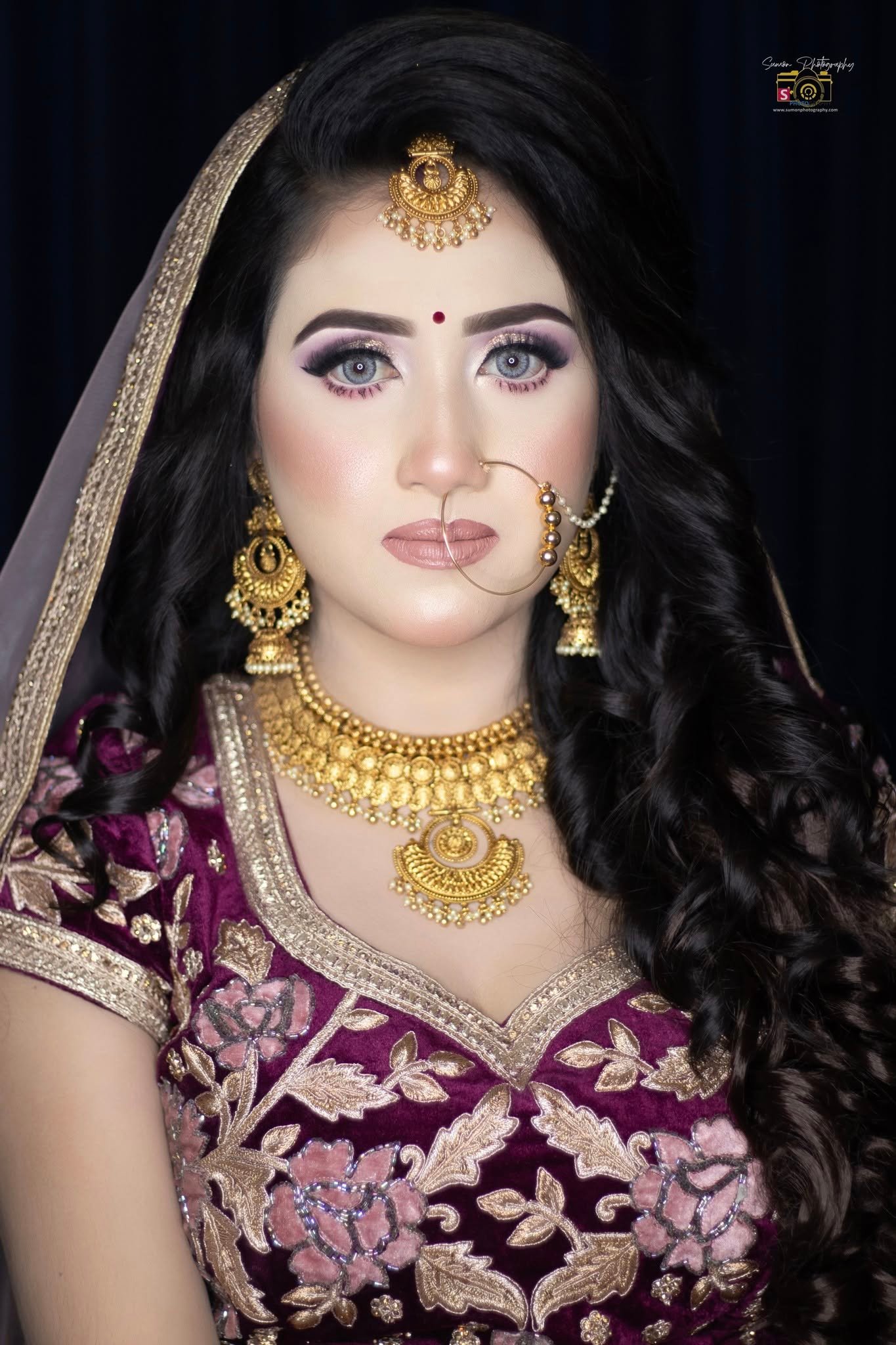 Bridal Photoshoot Rumpa Saha (40)
