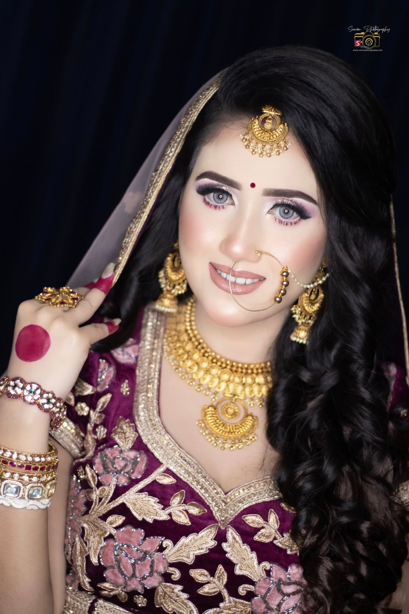 Bridal Photoshoot Rumpa Saha (44)