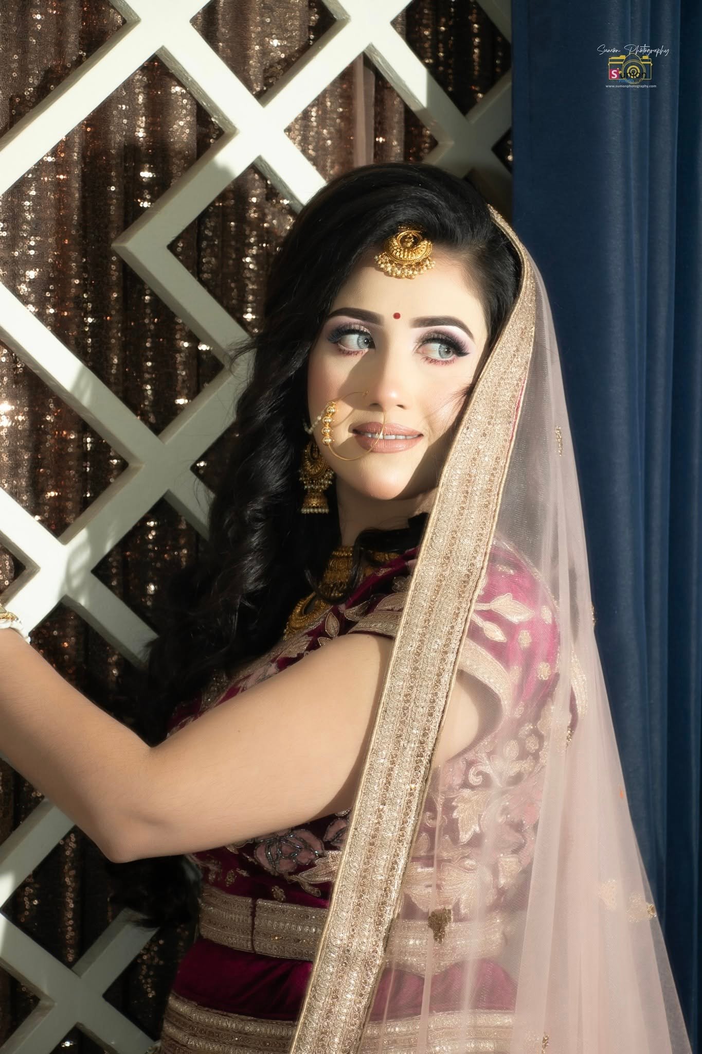 Bridal Photoshoot Rumpa Saha (45)