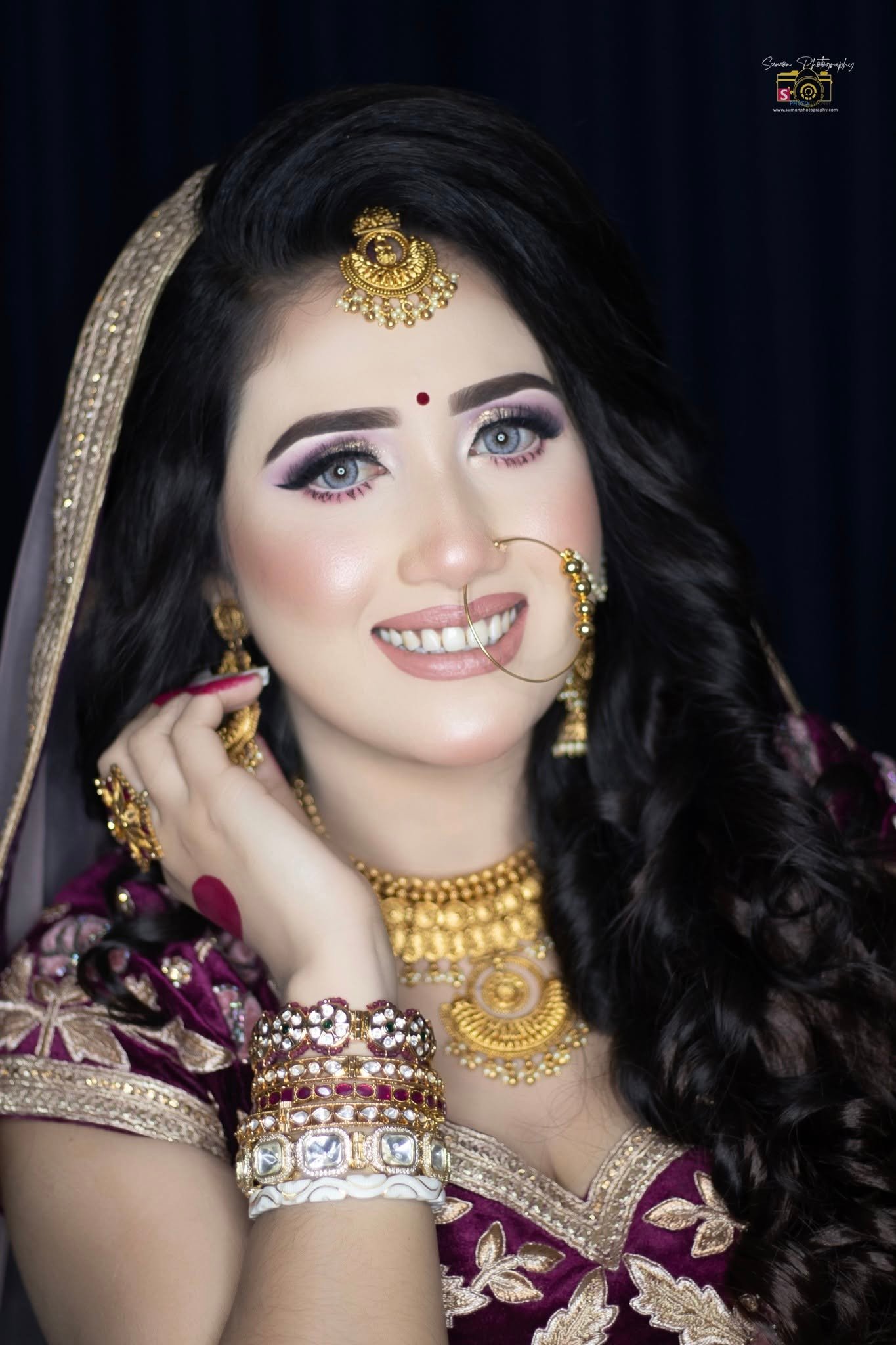Bridal Photoshoot Rumpa Saha (46)