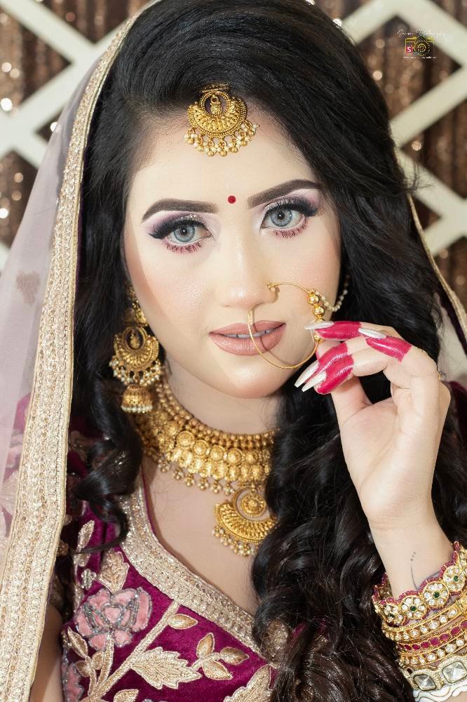 Bridal Photoshoot Rumpa Saha (49)