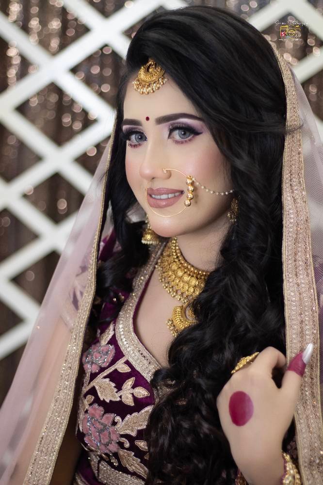 Bridal Photoshoot Rumpa Saha (8)