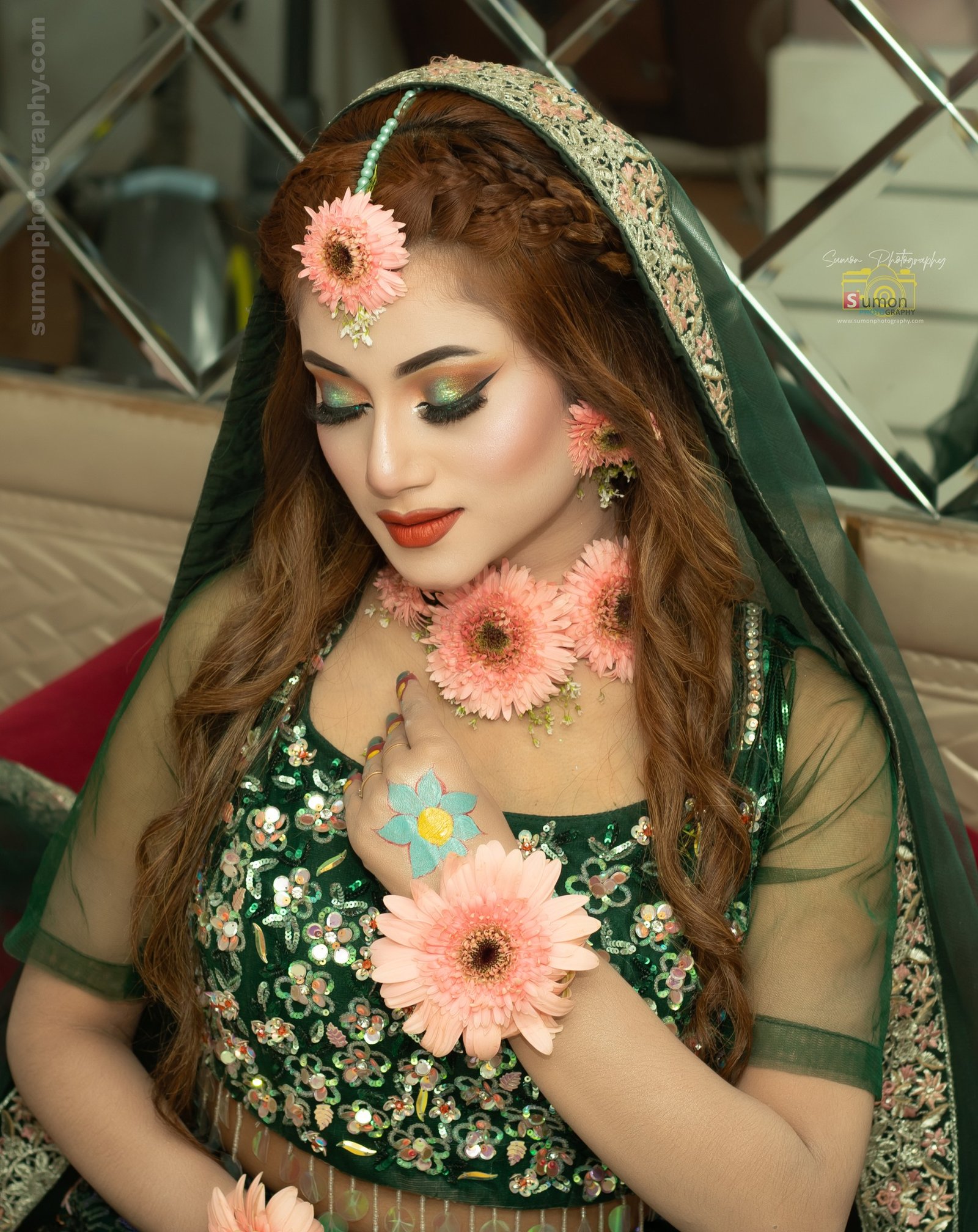 Dola Alsha Bridal Photoshoot (1)