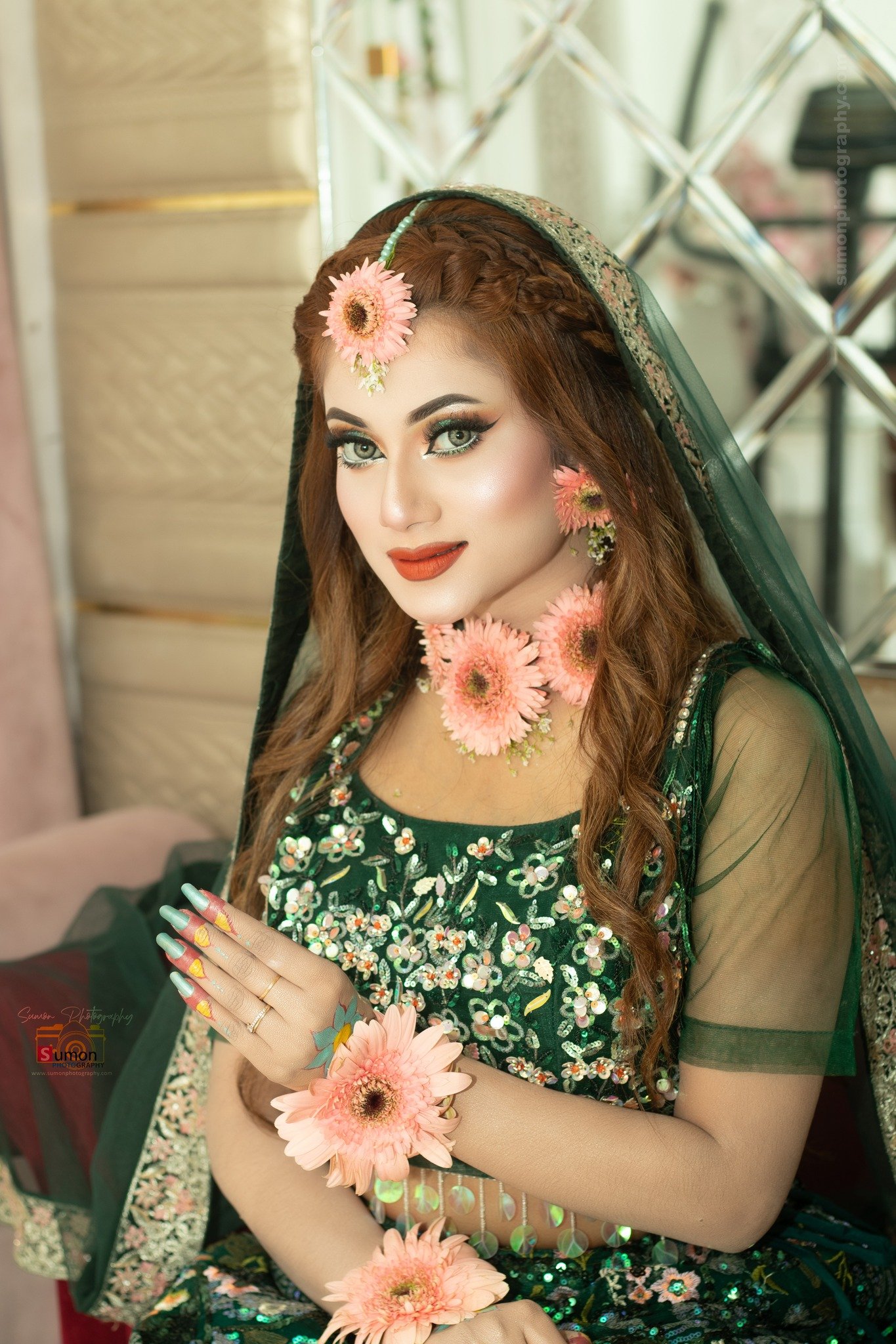 Dola Alsha Bridal Photoshoot (10)