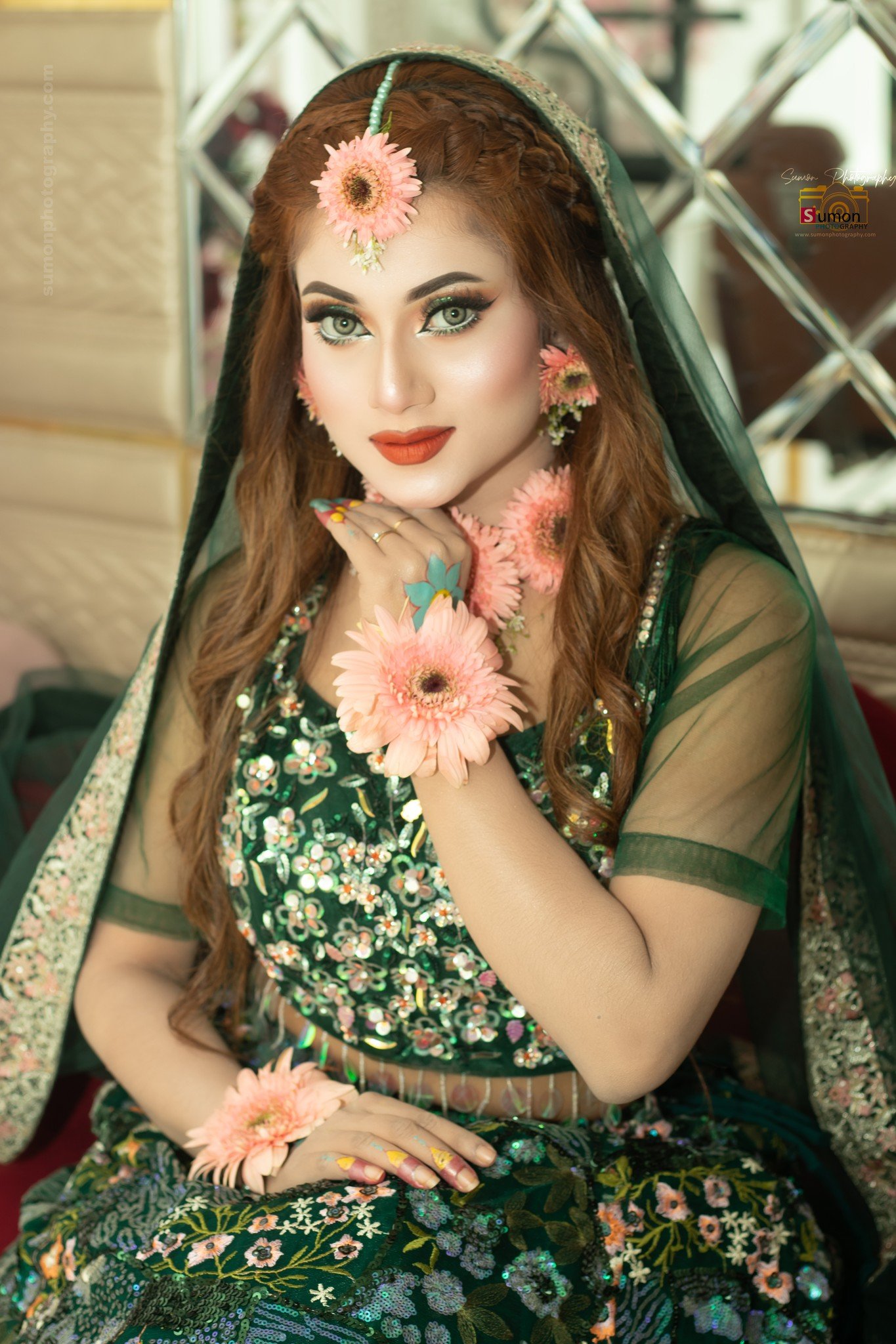 Dola Alsha Bridal Photoshoot (11)
