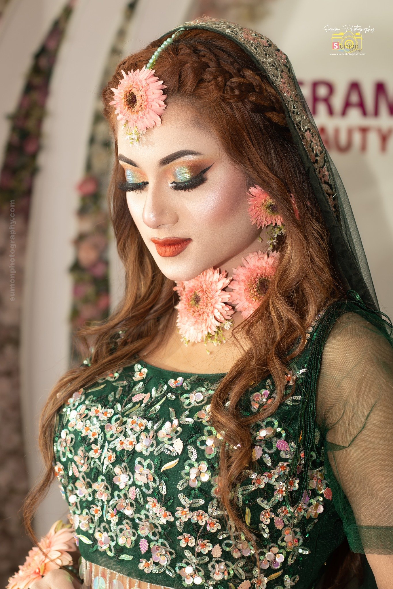 Dola Alsha Bridal Photoshoot (12)