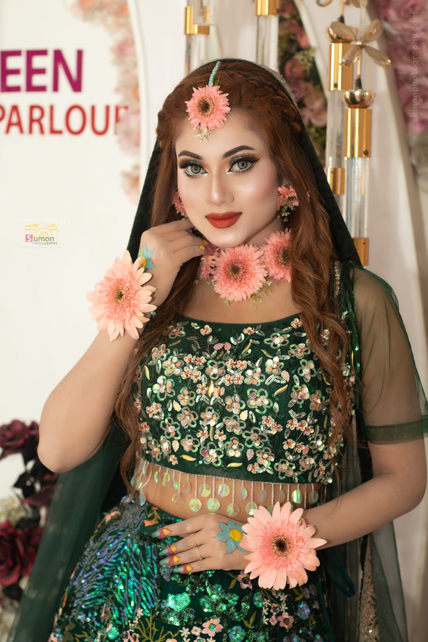 Dola Alsha Bridal Photoshoot (14)