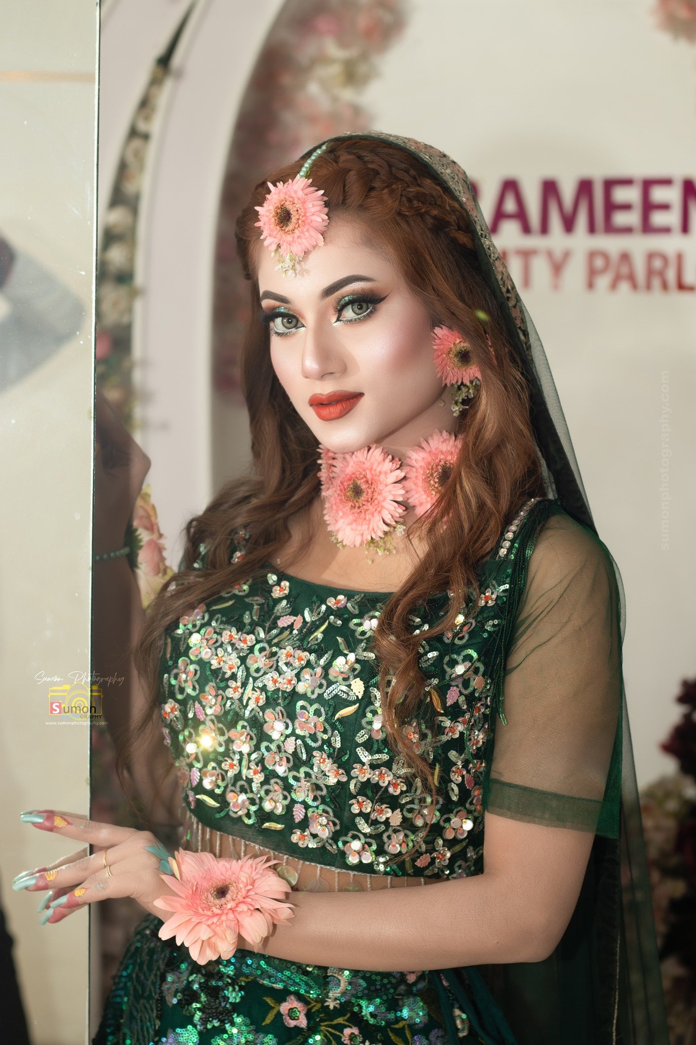 Dola Alsha Bridal Photoshoot (16)