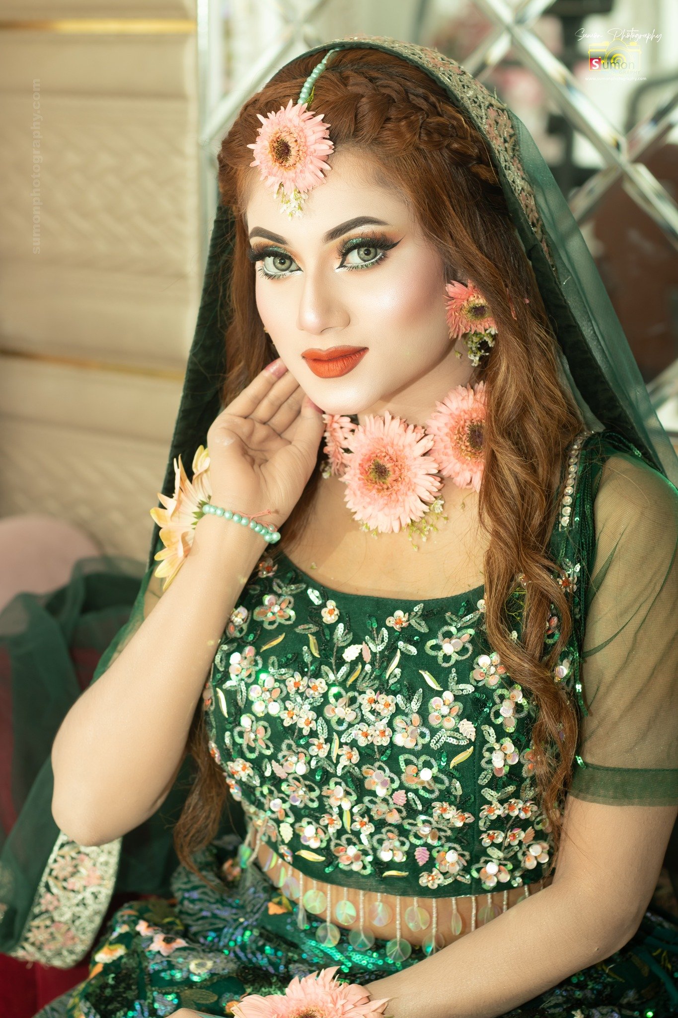 Dola Alsha Bridal Photoshoot (17)