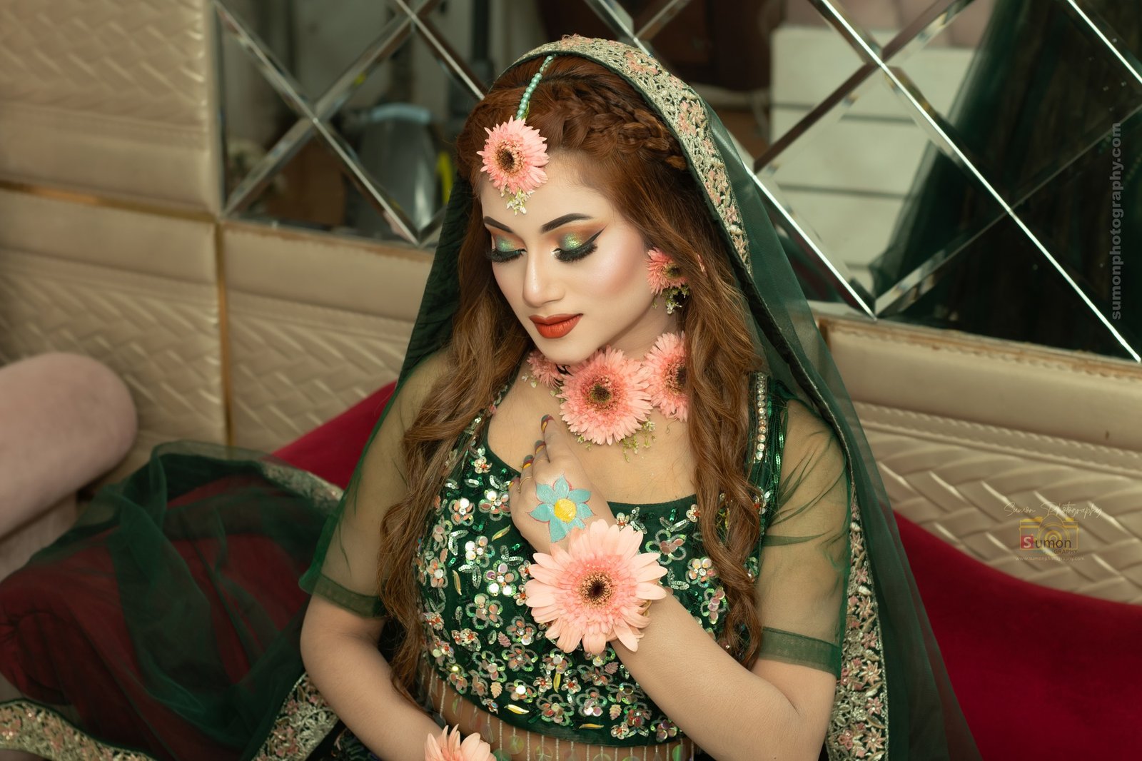 Dola Alsha Bridal Photoshoot (2)