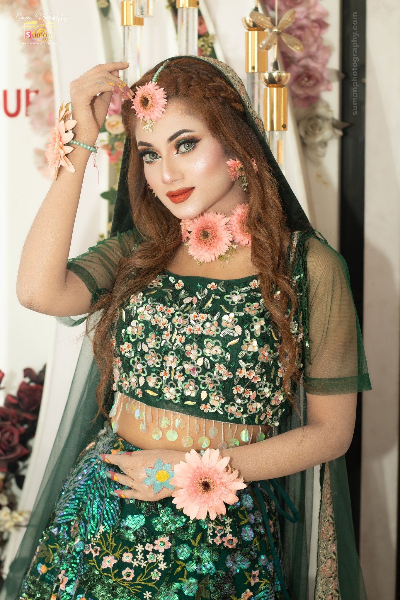 Dola Alsha Bridal Photoshoot (22)