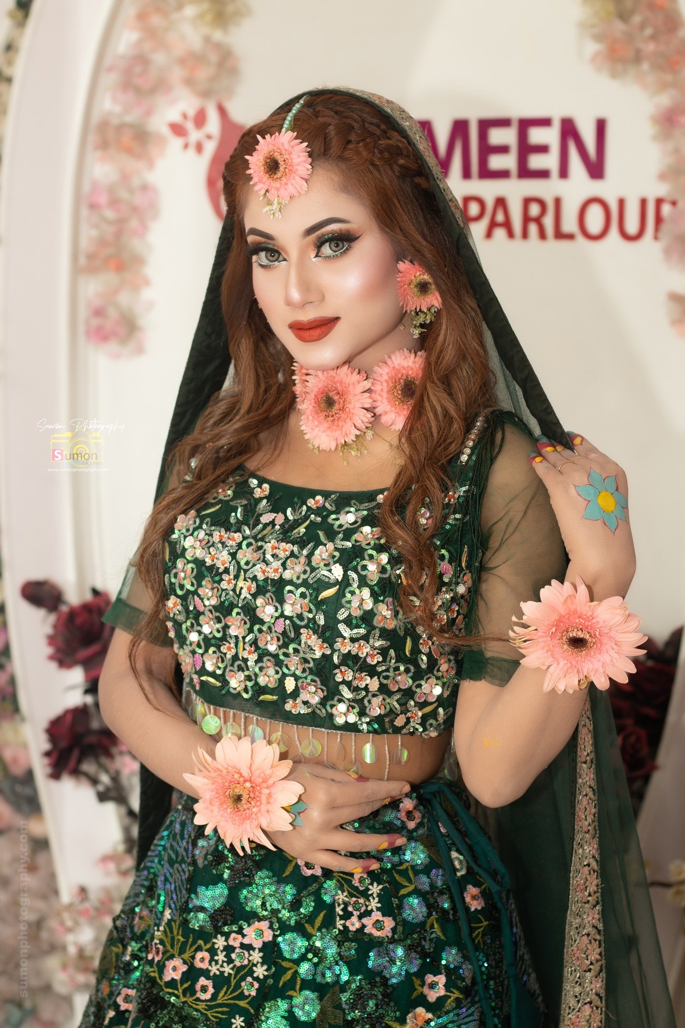 Dola Alsha Bridal Photoshoot (3)
