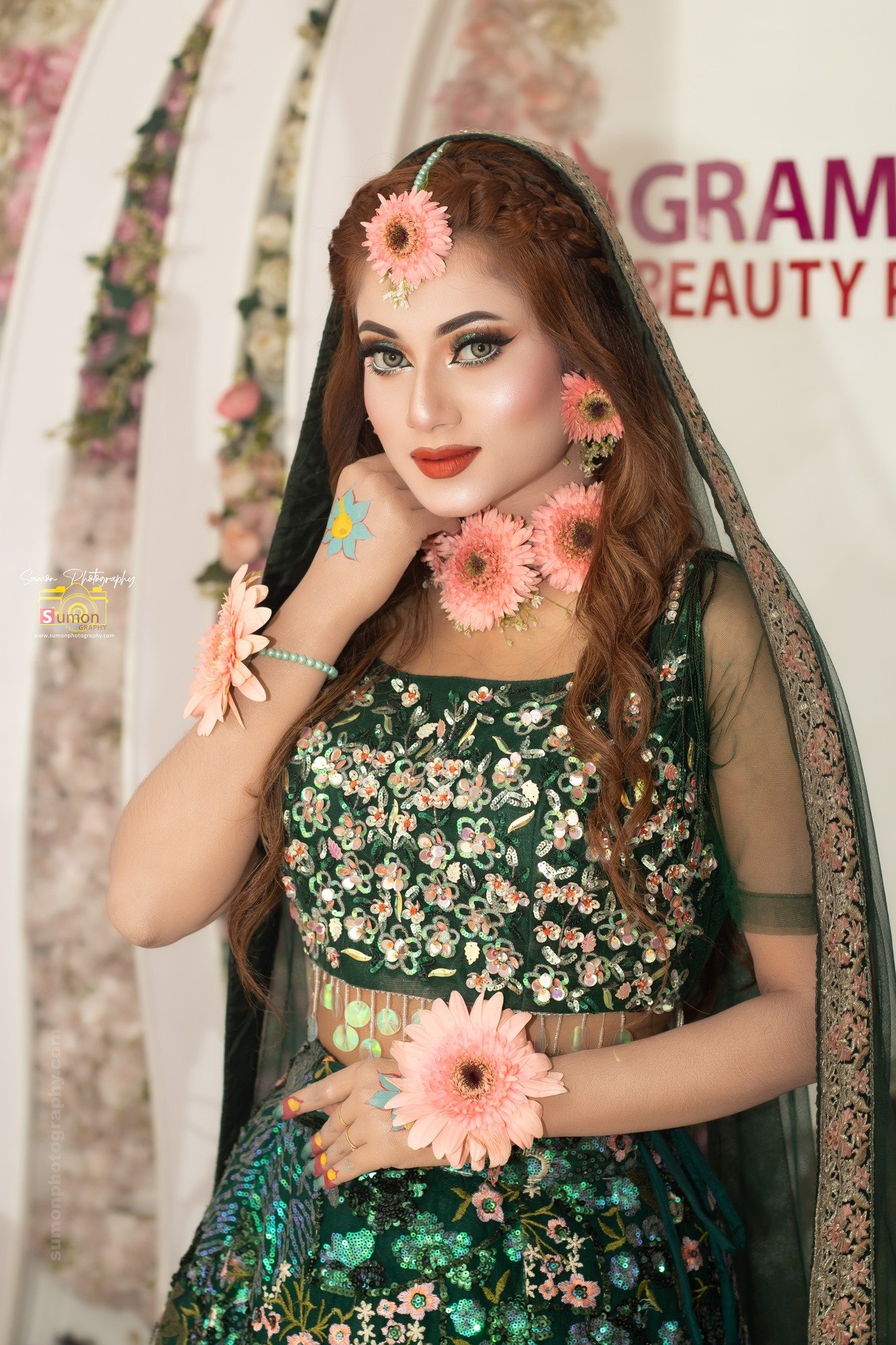 Dola Alsha Bridal Photoshoot (30)