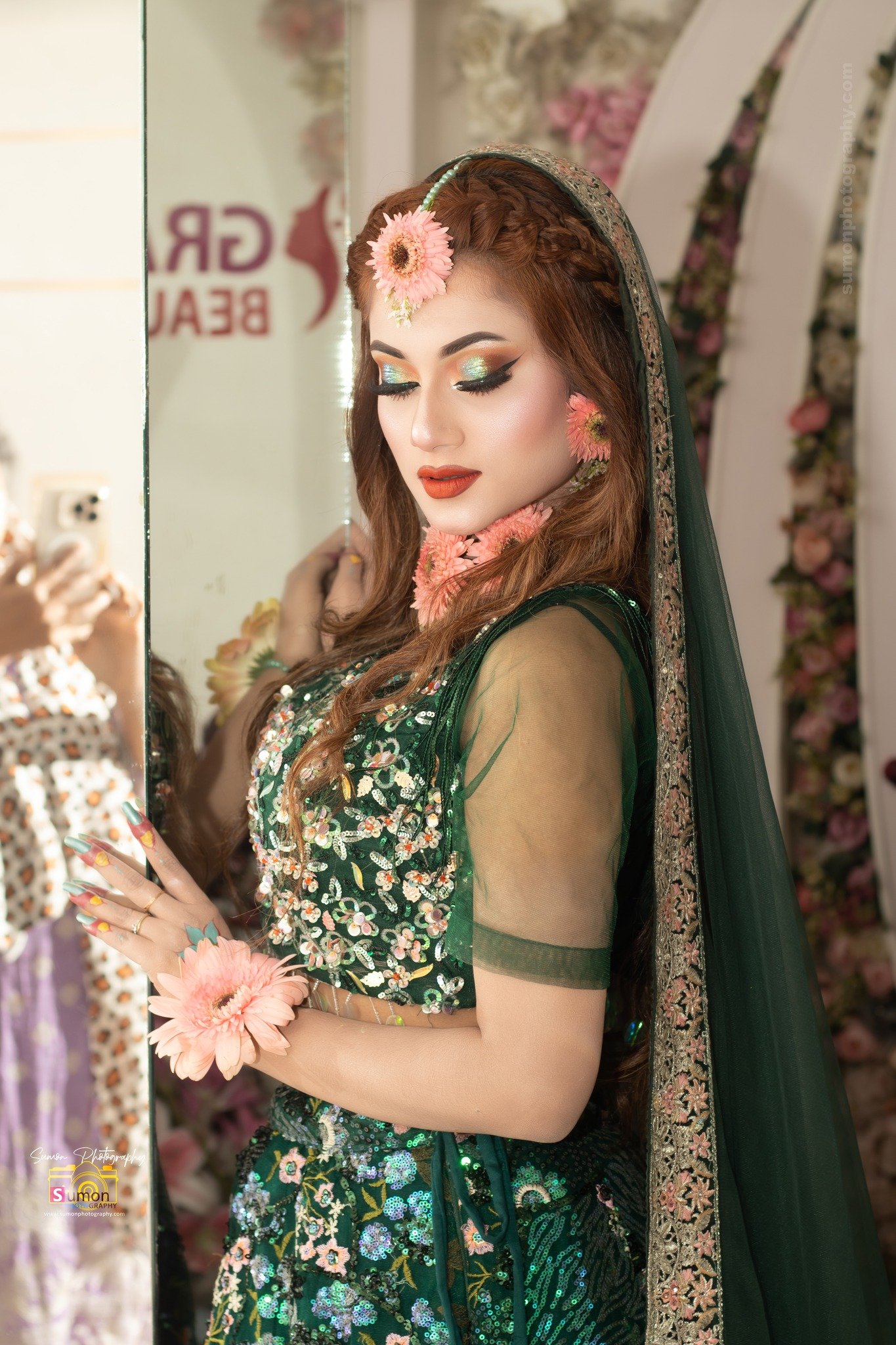 Dola Alsha Bridal Photoshoot (4)